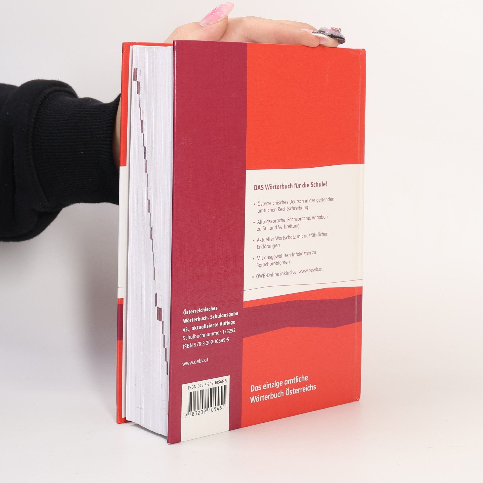 Autorenkollektiv Österreichisches Wörterbuch