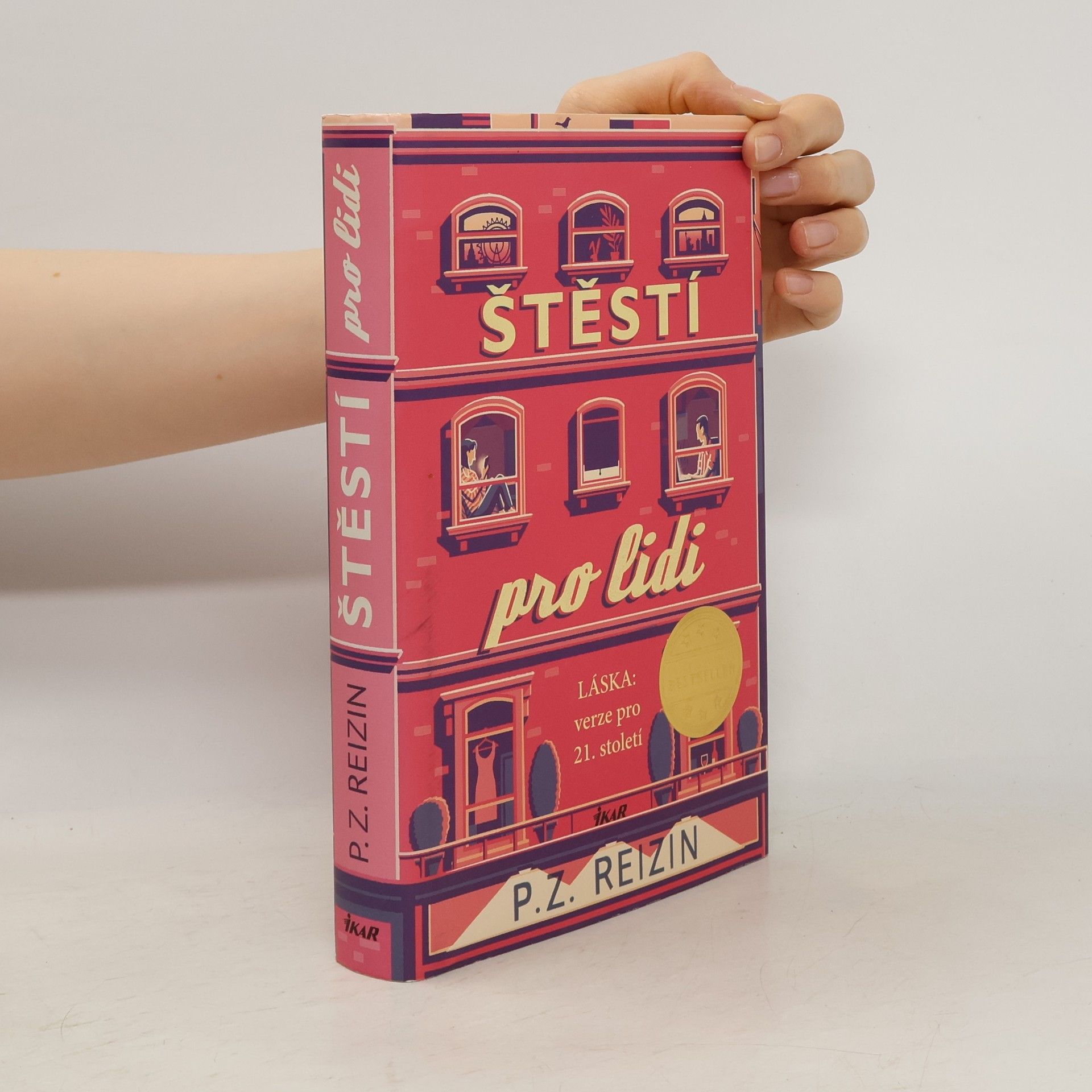 Paul Reizin Štěstí pro lidi