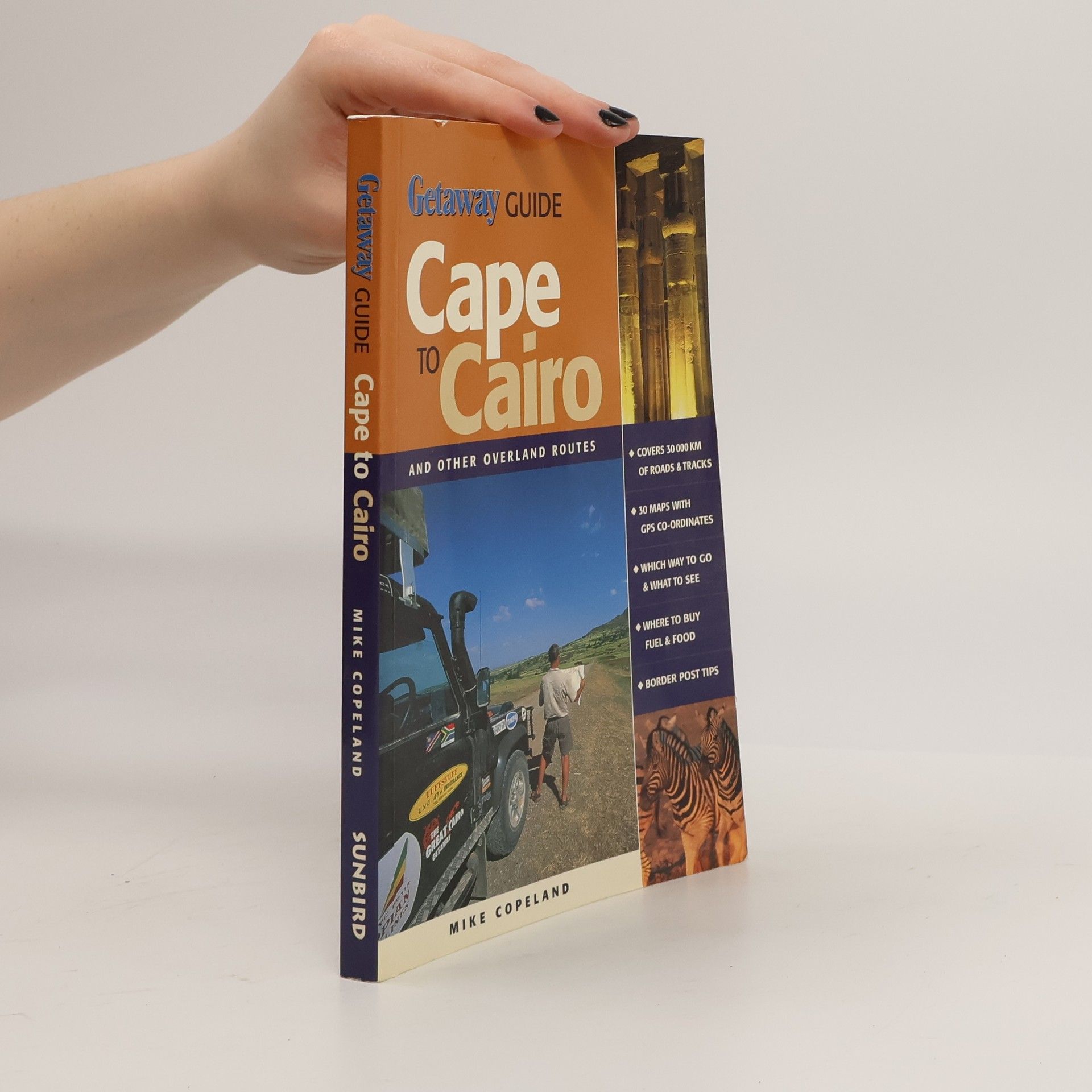 Micheal Copeland Getaway Guide: Cape to Cairo