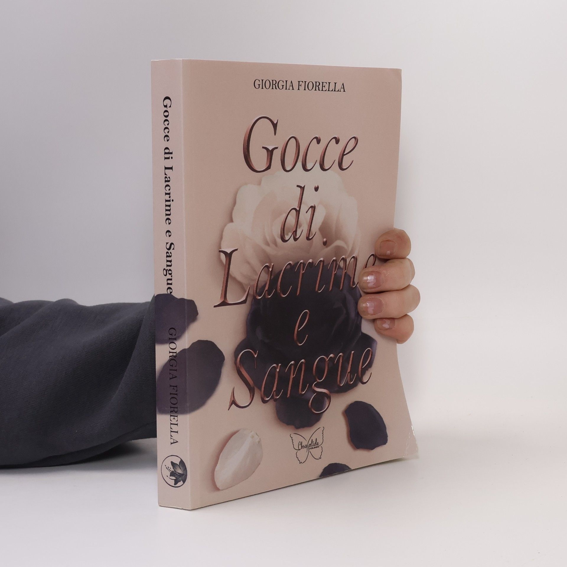 Giorgia Fiorella Gocce di lacrime e sangue