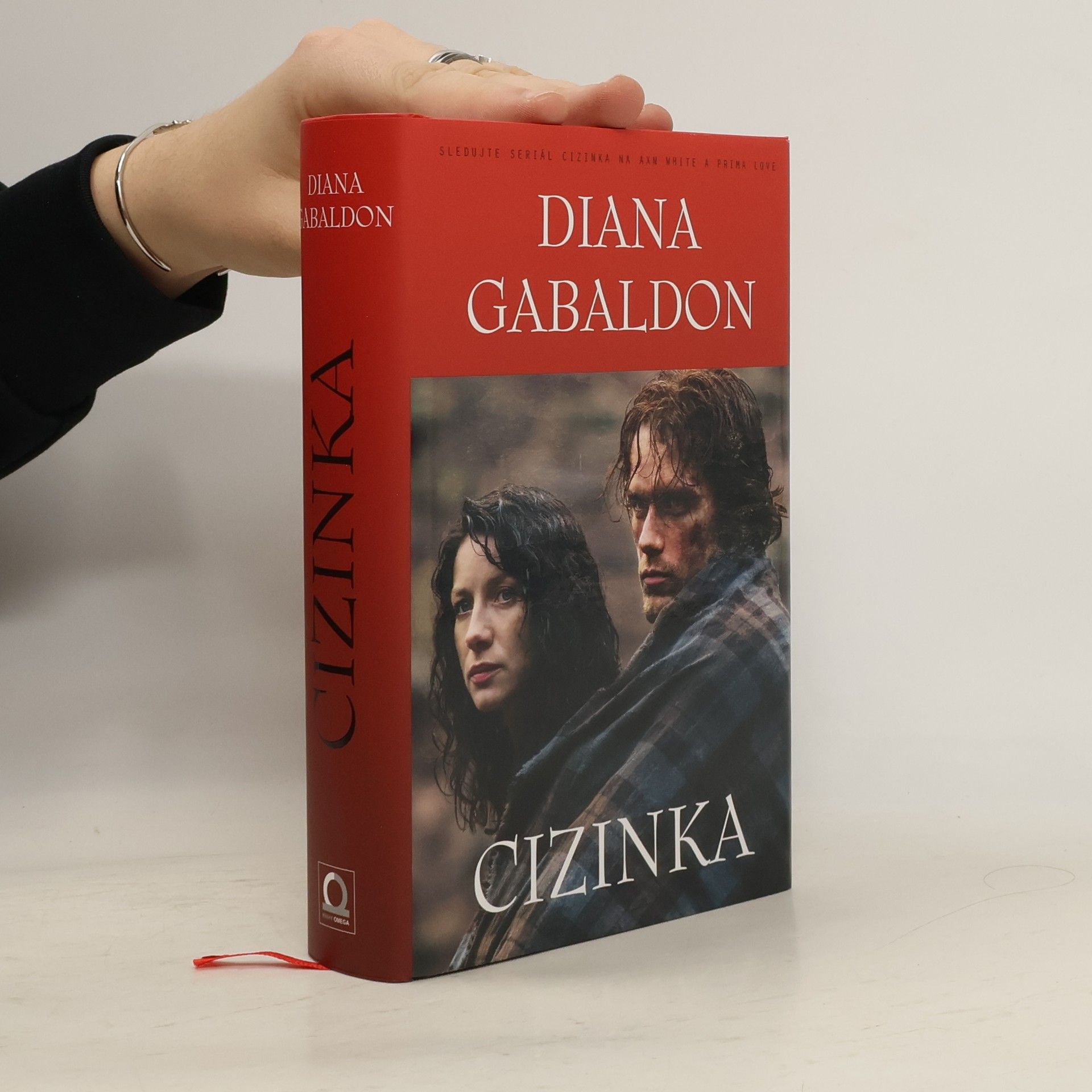 Diana Gabaldon Cizinka