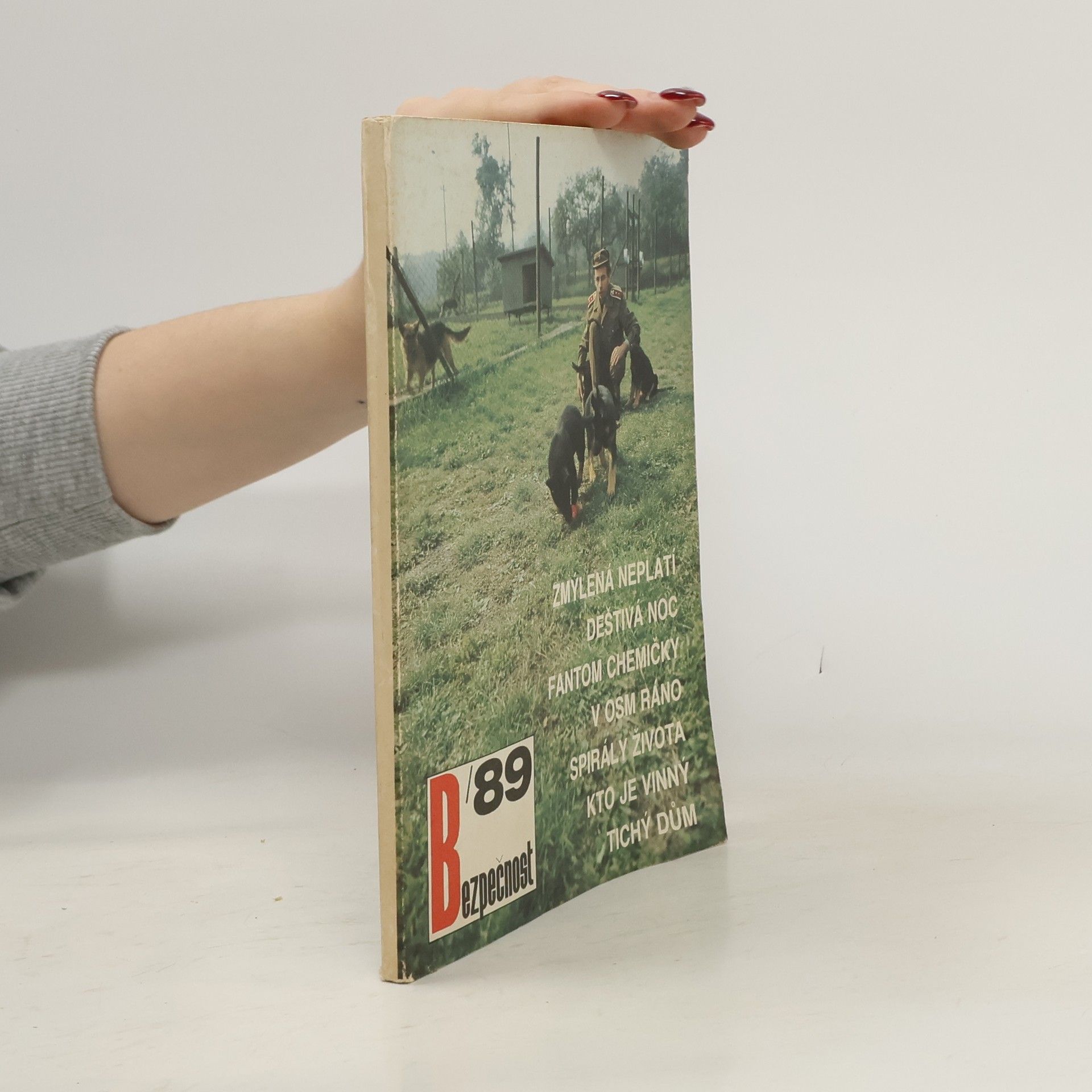 Various authors Bezpečnost ´89