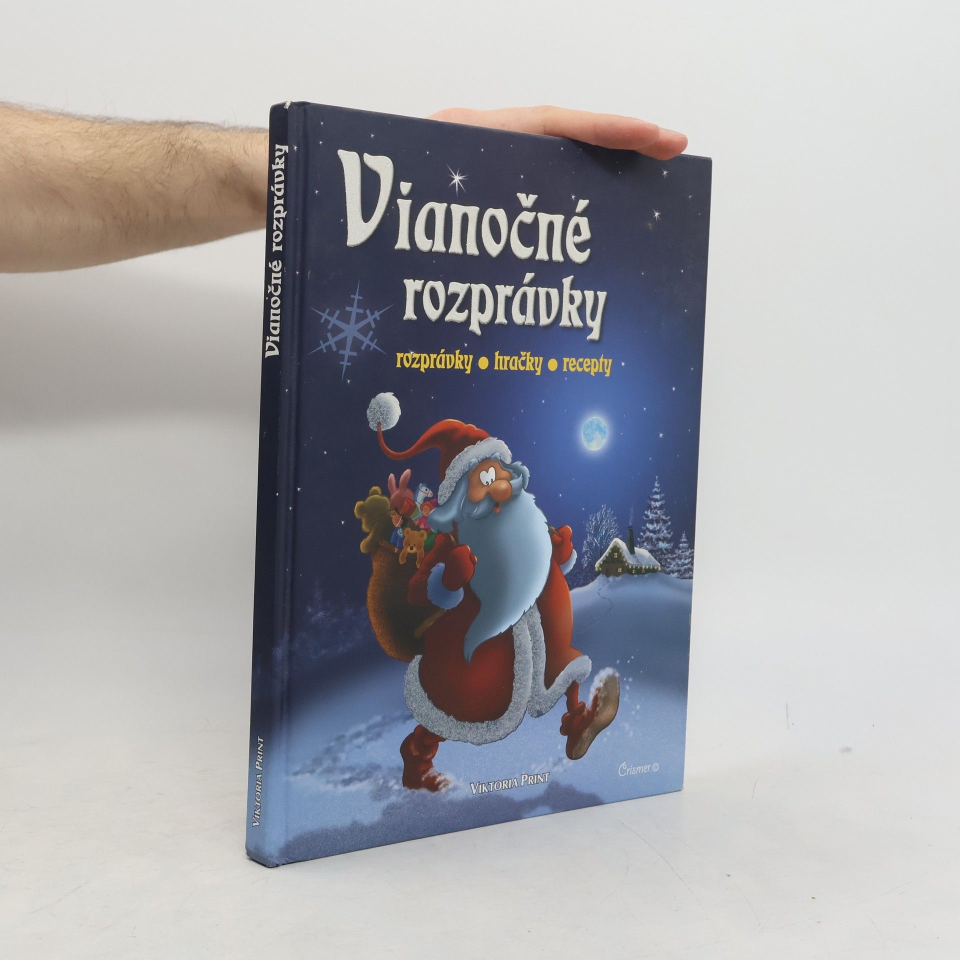 Various authors Vianočne rozprávky