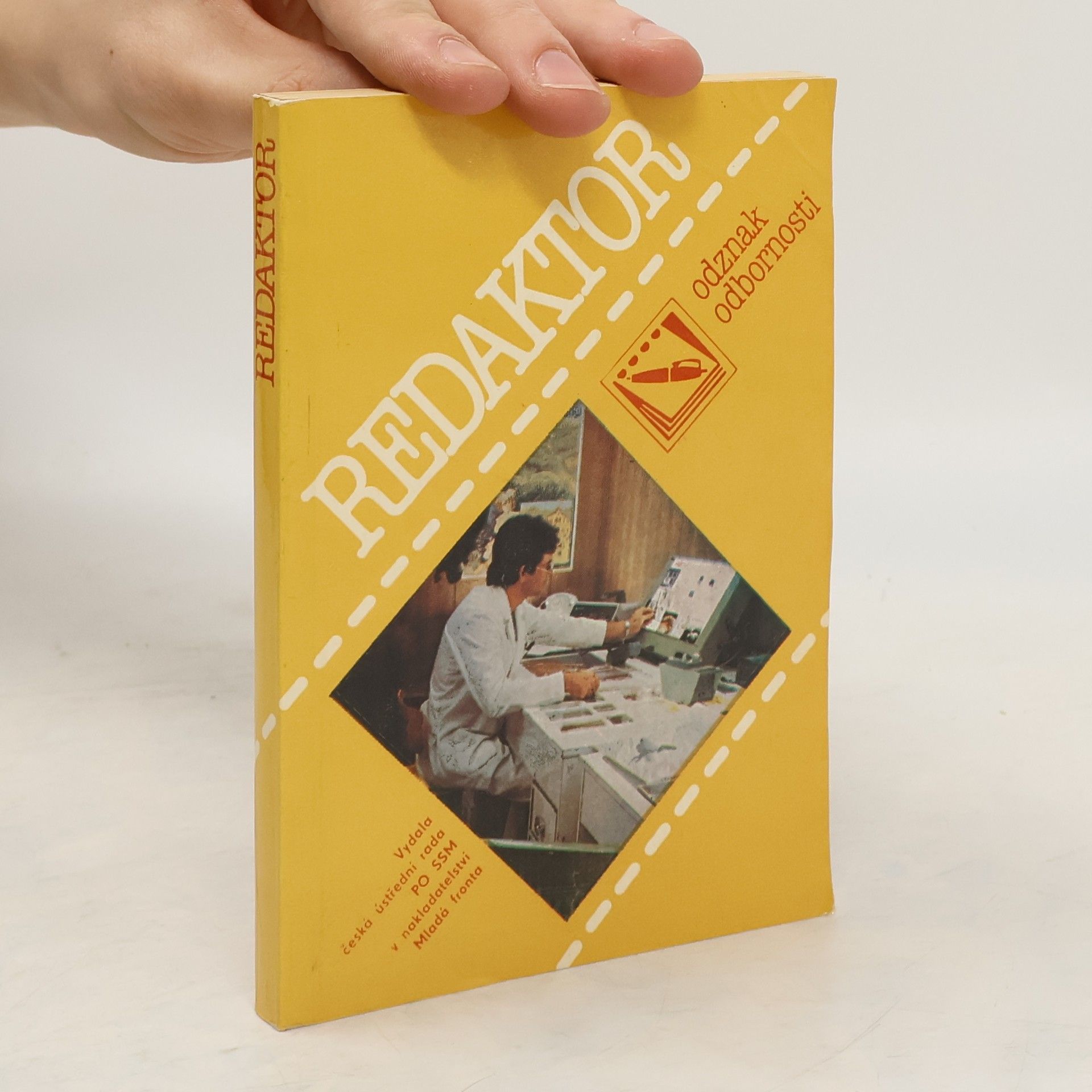 Pavel Štefan Redaktor