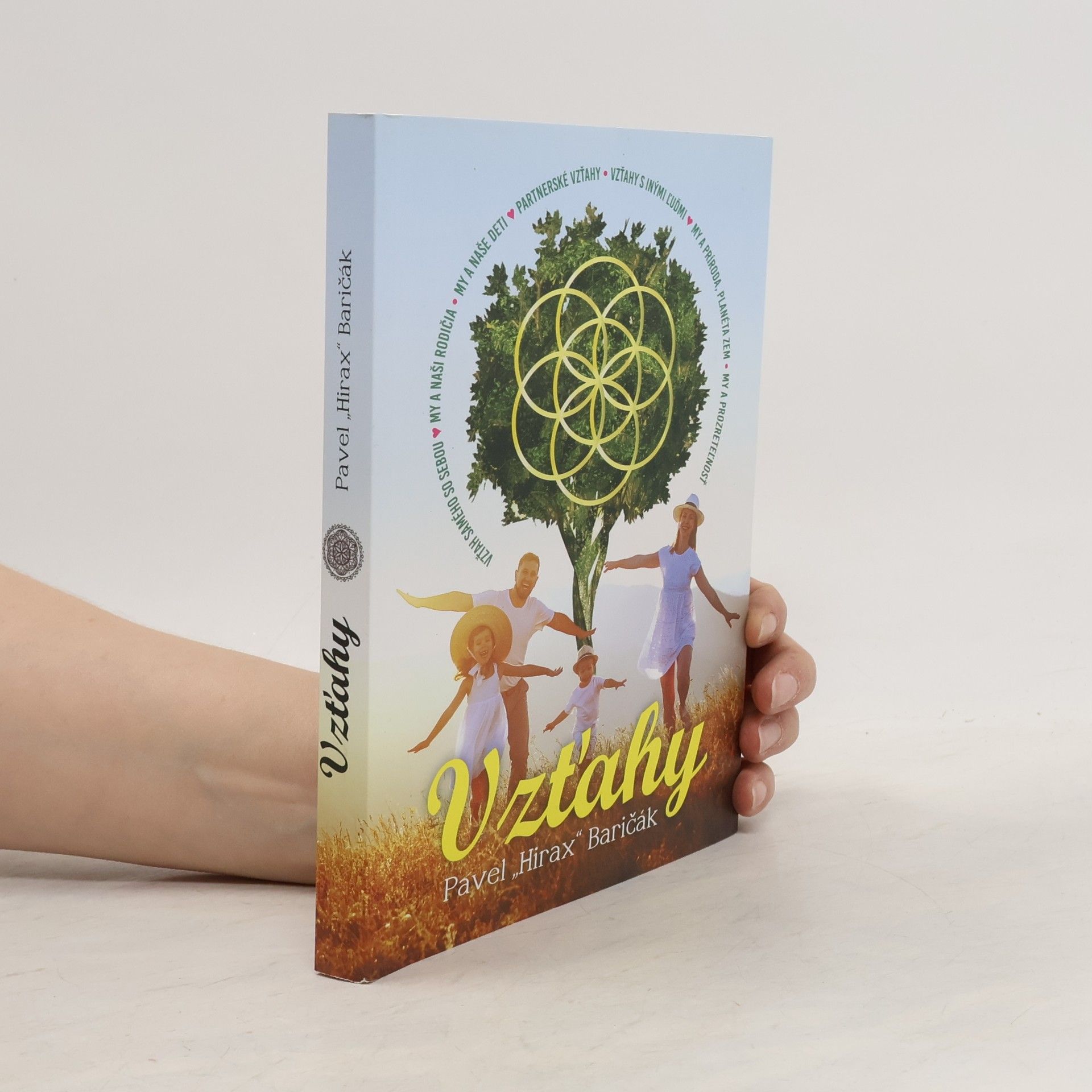 Pavel "Hirax" Baričák Vzťahy