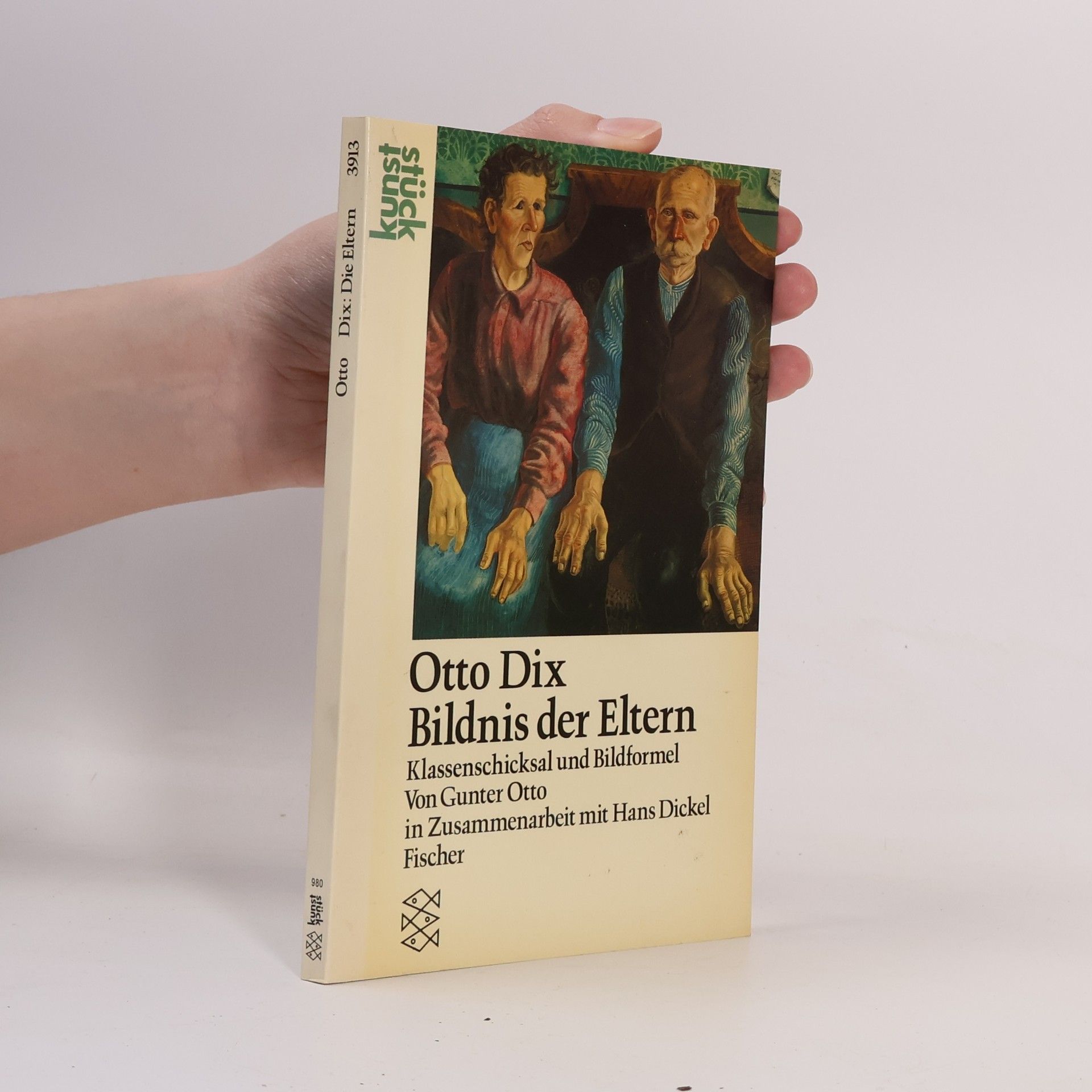 Gunter Otto Otto Dix, Bildnis der Eltern