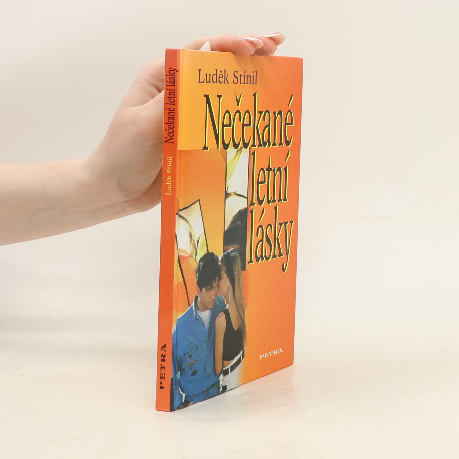 Luděk Stínil Nečekané letní lásky