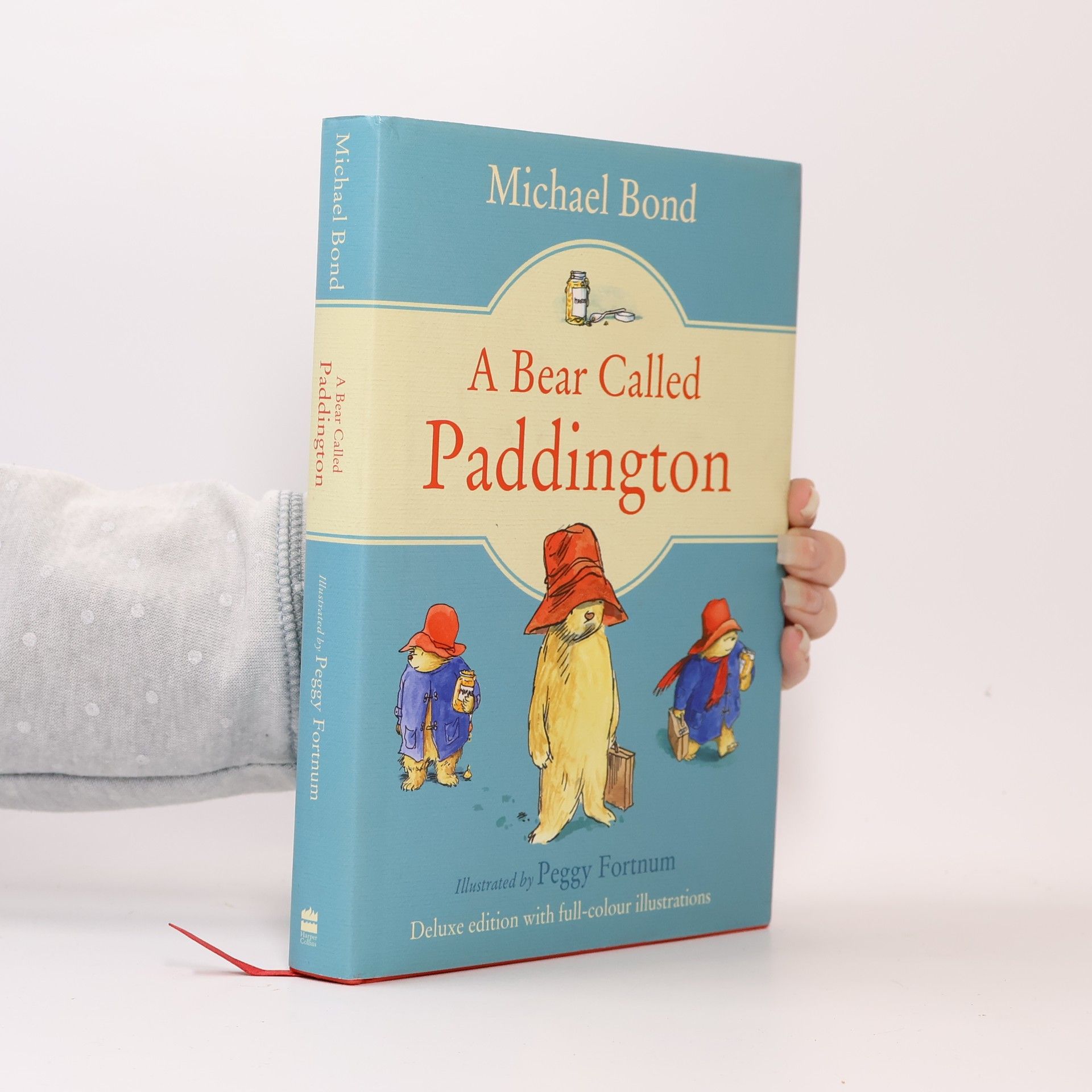 Michael Bond Bear Called Paddington