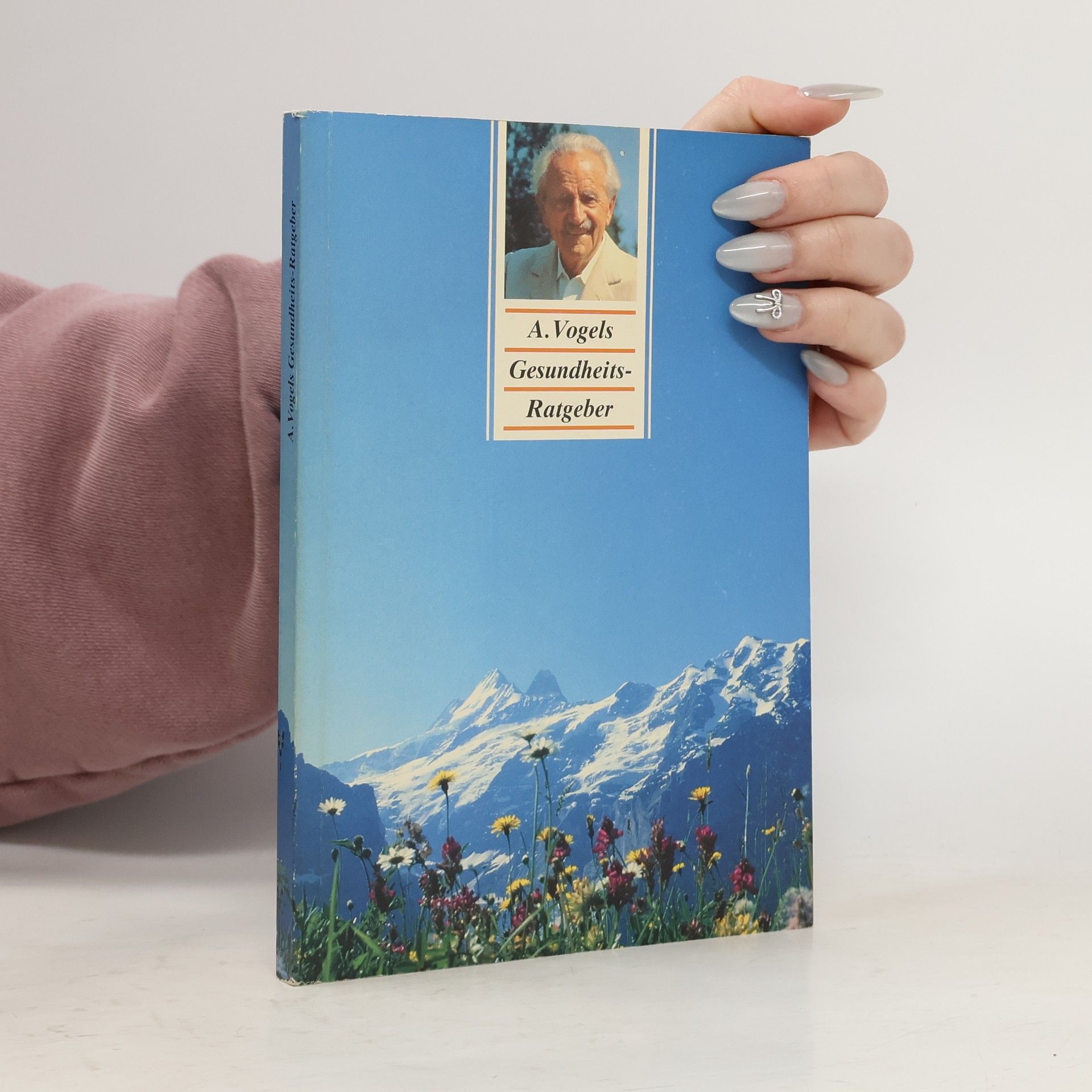 A. Vogel Gesundheits-Ratgeber