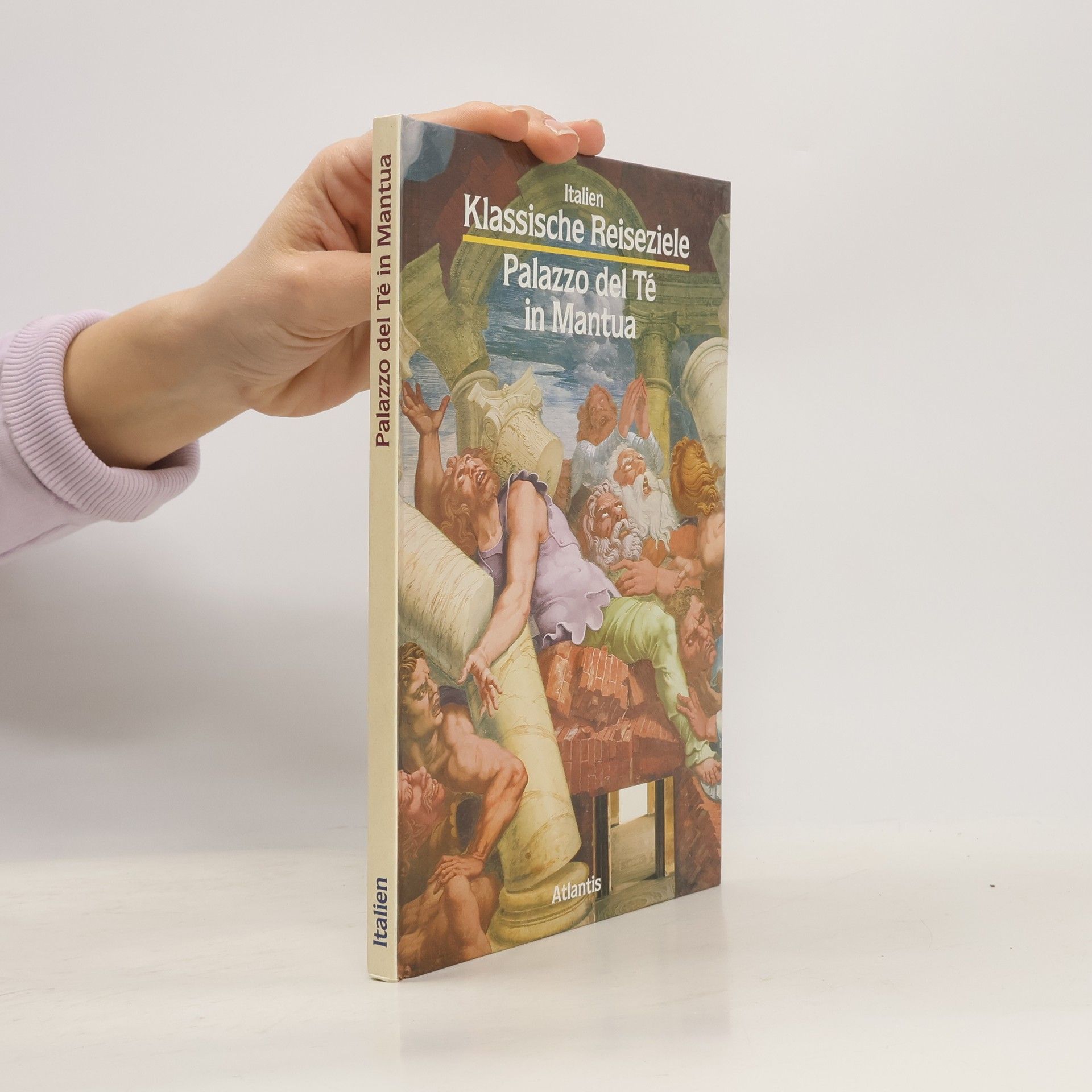 Gian Maria Erbesato Palazzo del Tè in Mantua