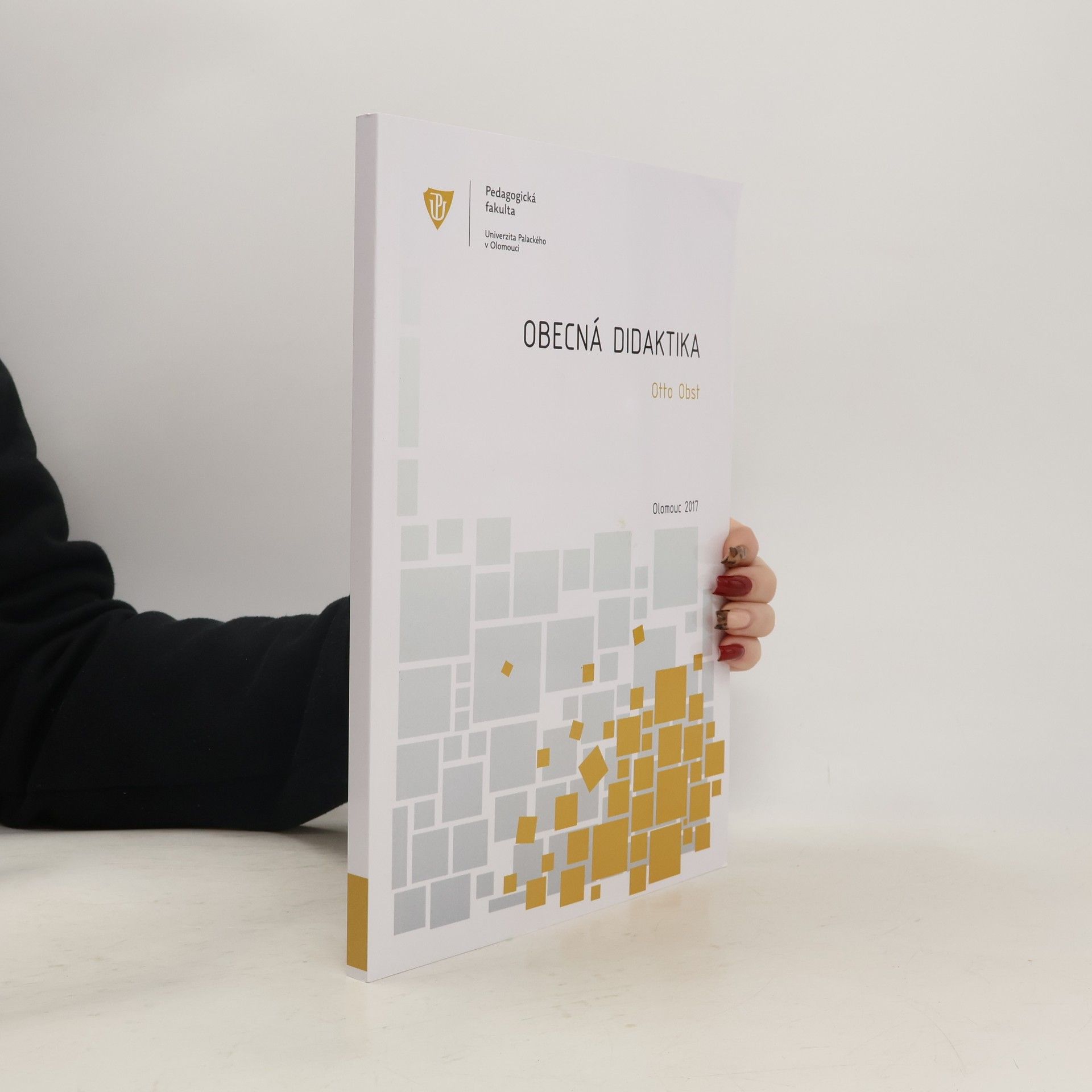 Otto Obst Obecná didaktika