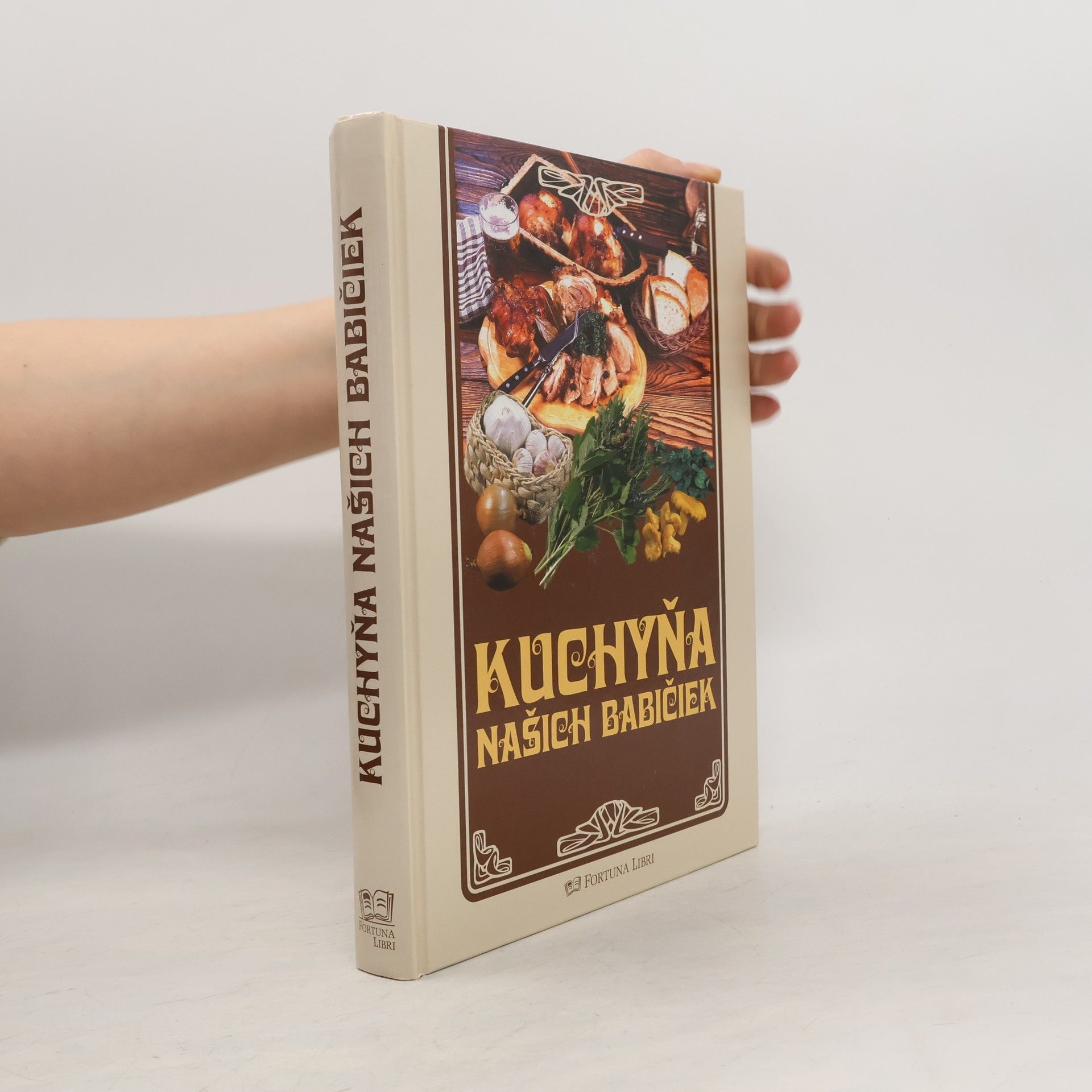 Various authors Kuchyňa našich babičiek