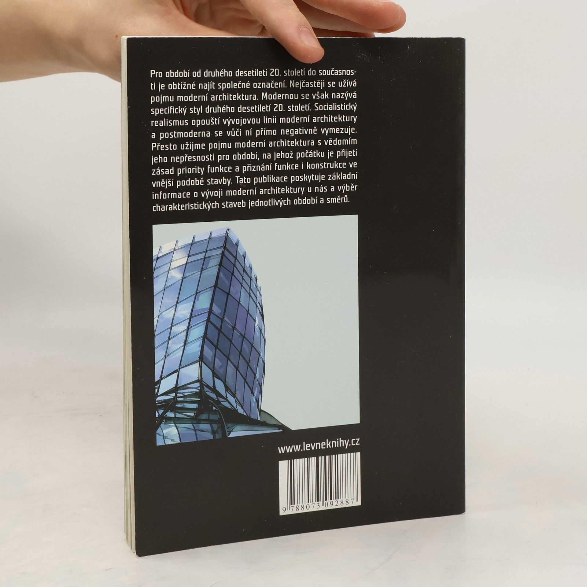 Petr Dvořáček Moderní architektura