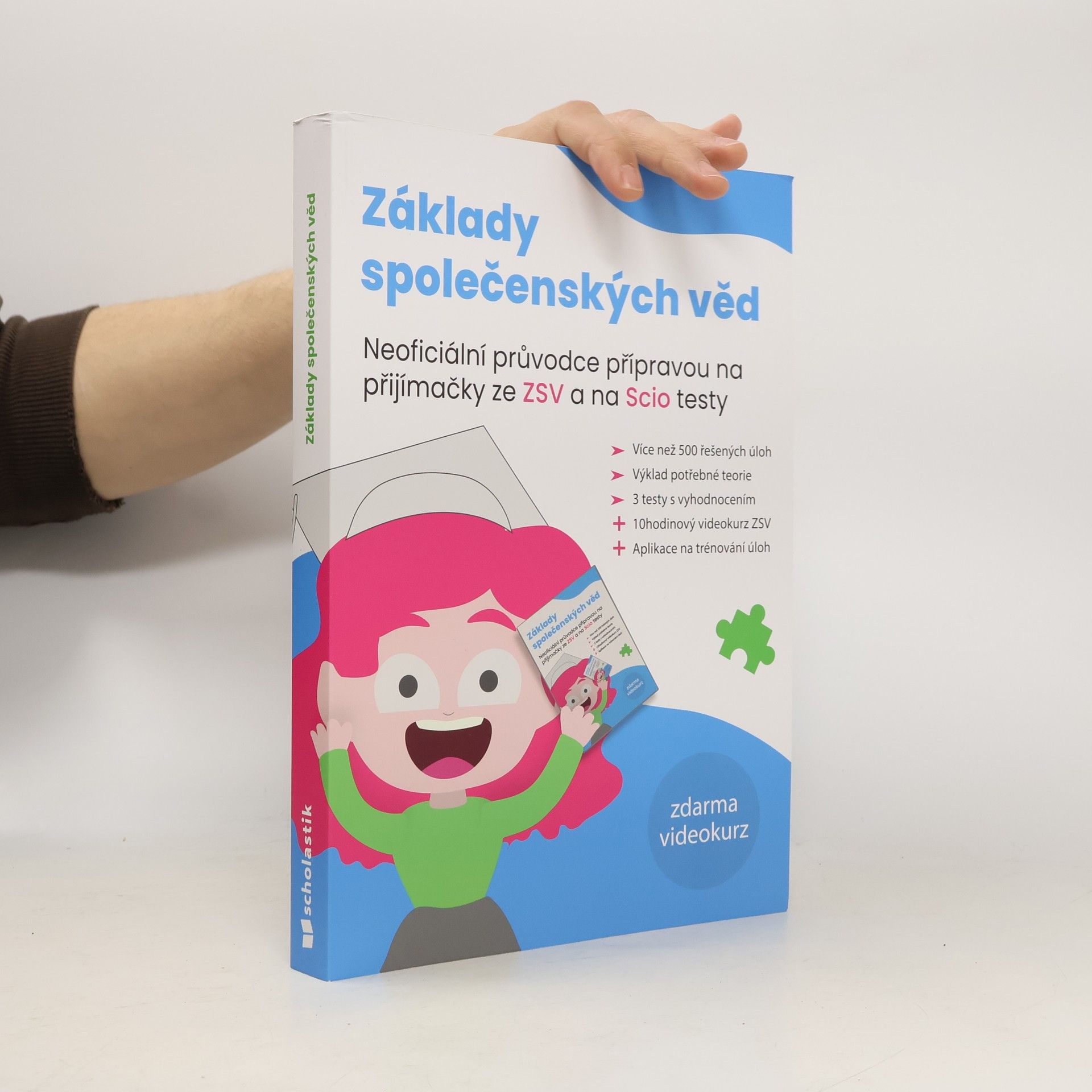 Various authors Základy společenských věd