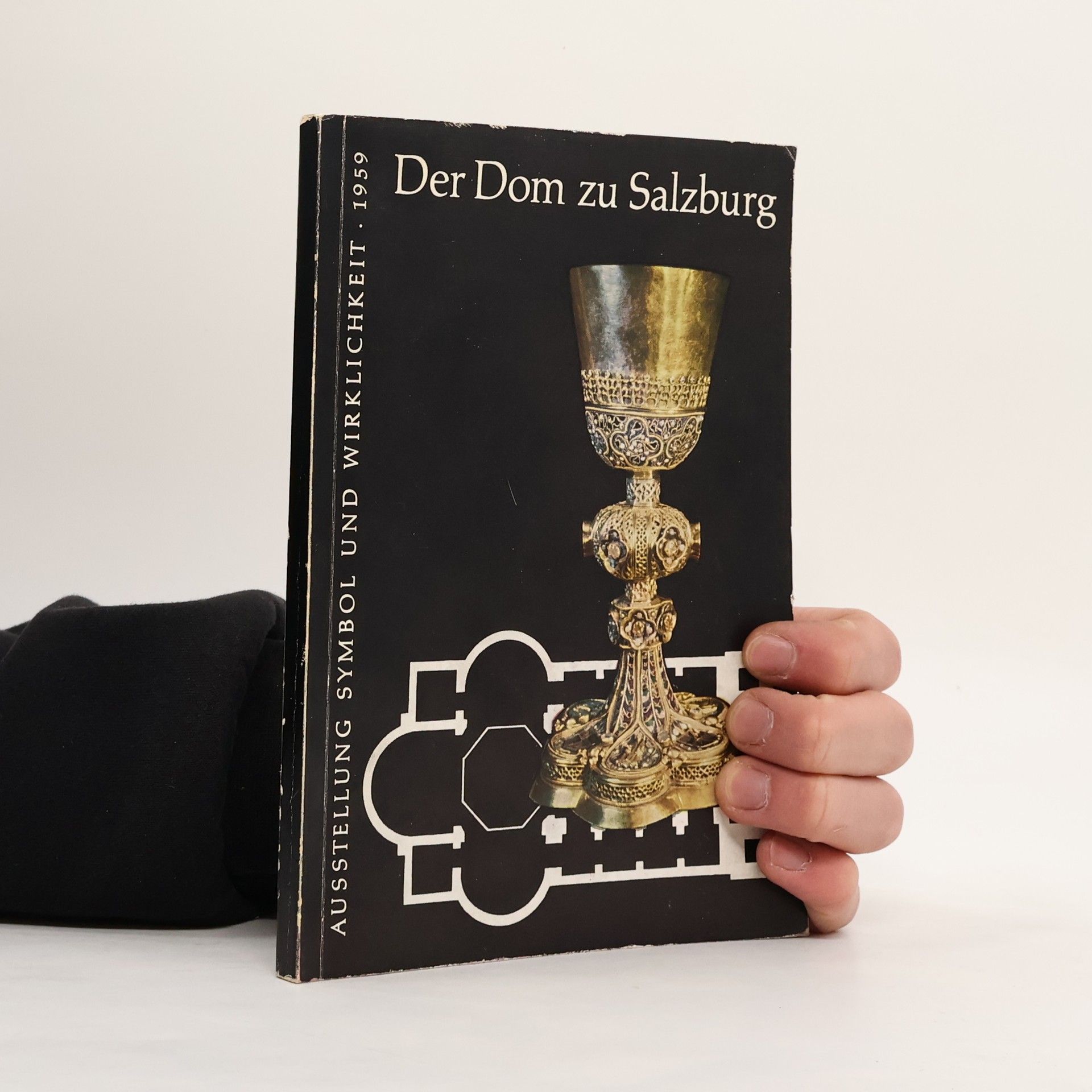 Various authors Der Dom zu Salzburg