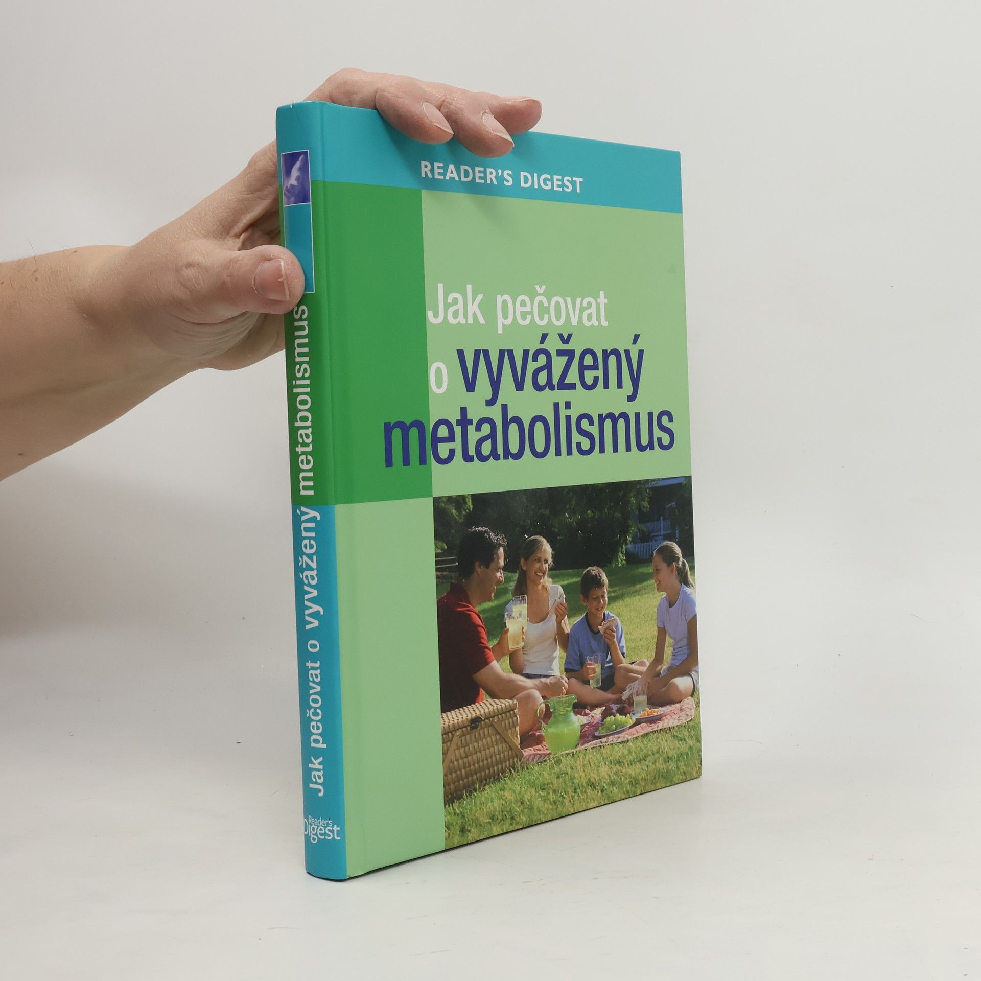 * antologie Jak pečovat o vyvážený metabolismus