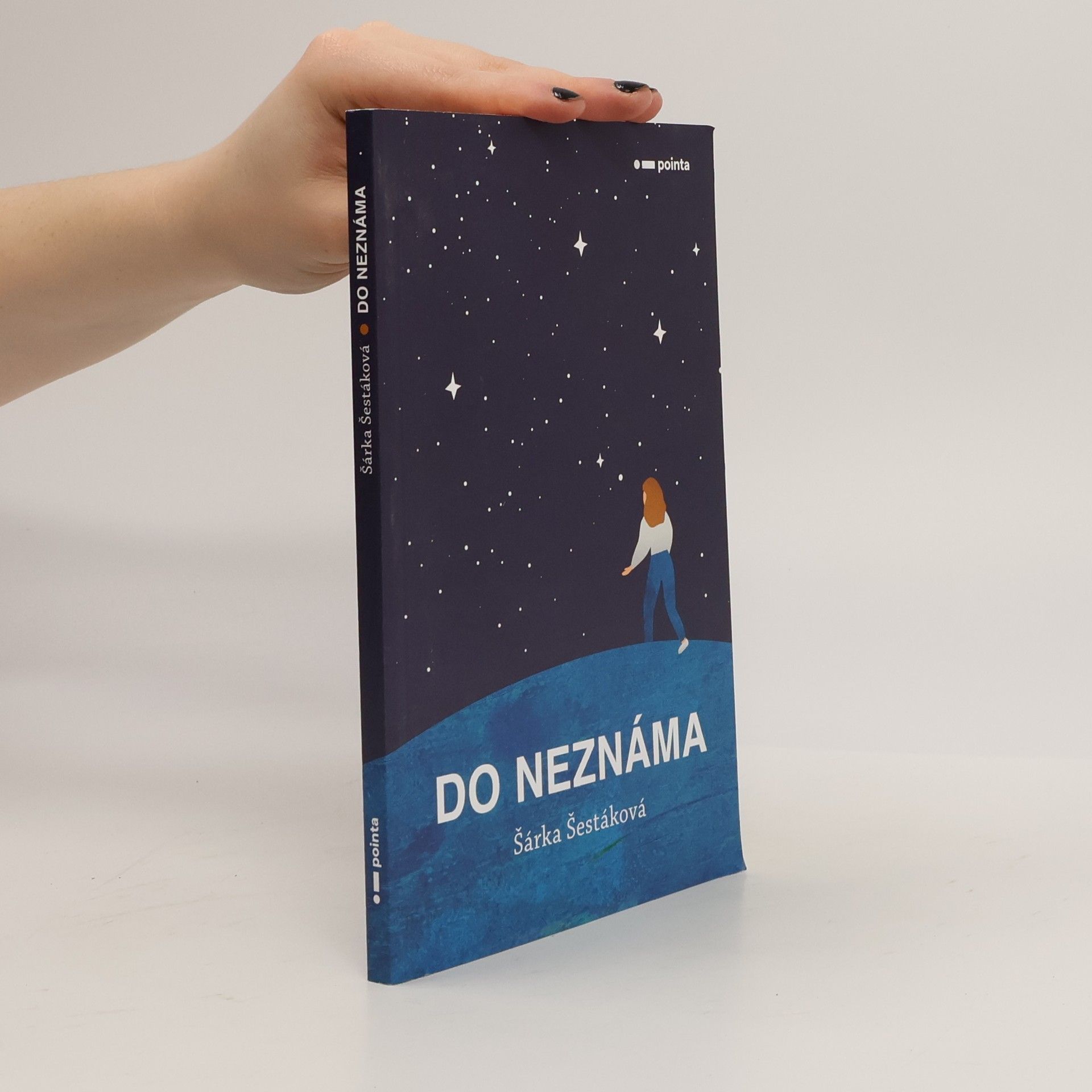 Šárka Šestáková Do neznáma
