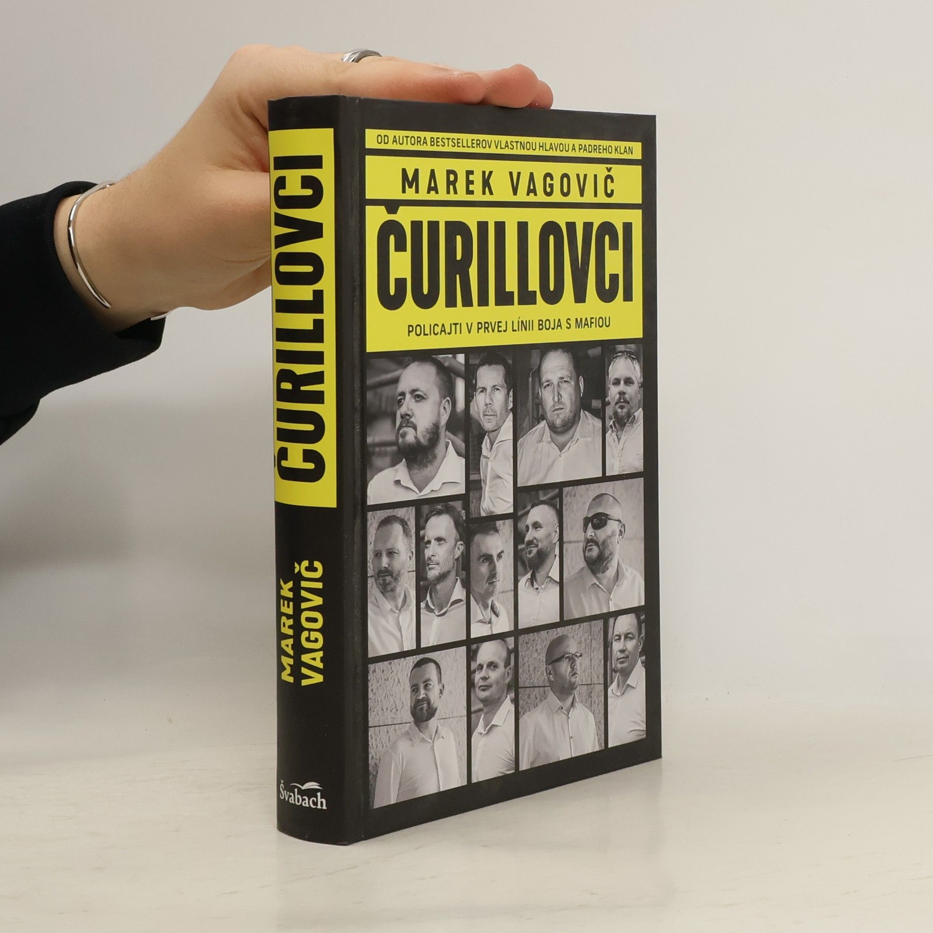 Marek Vagovič Čurillovci