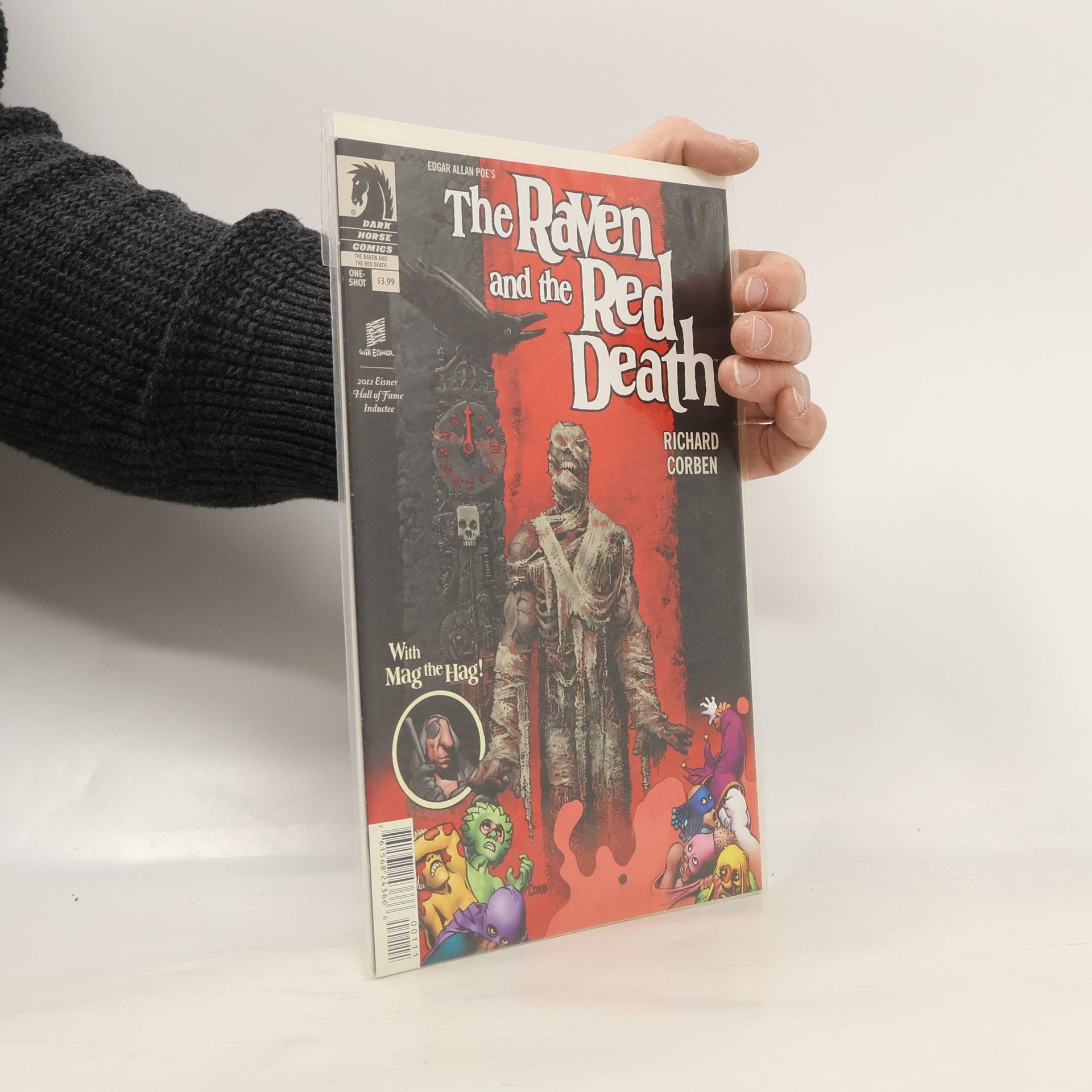 Edgar Allan Poe The Raven and the Red Death