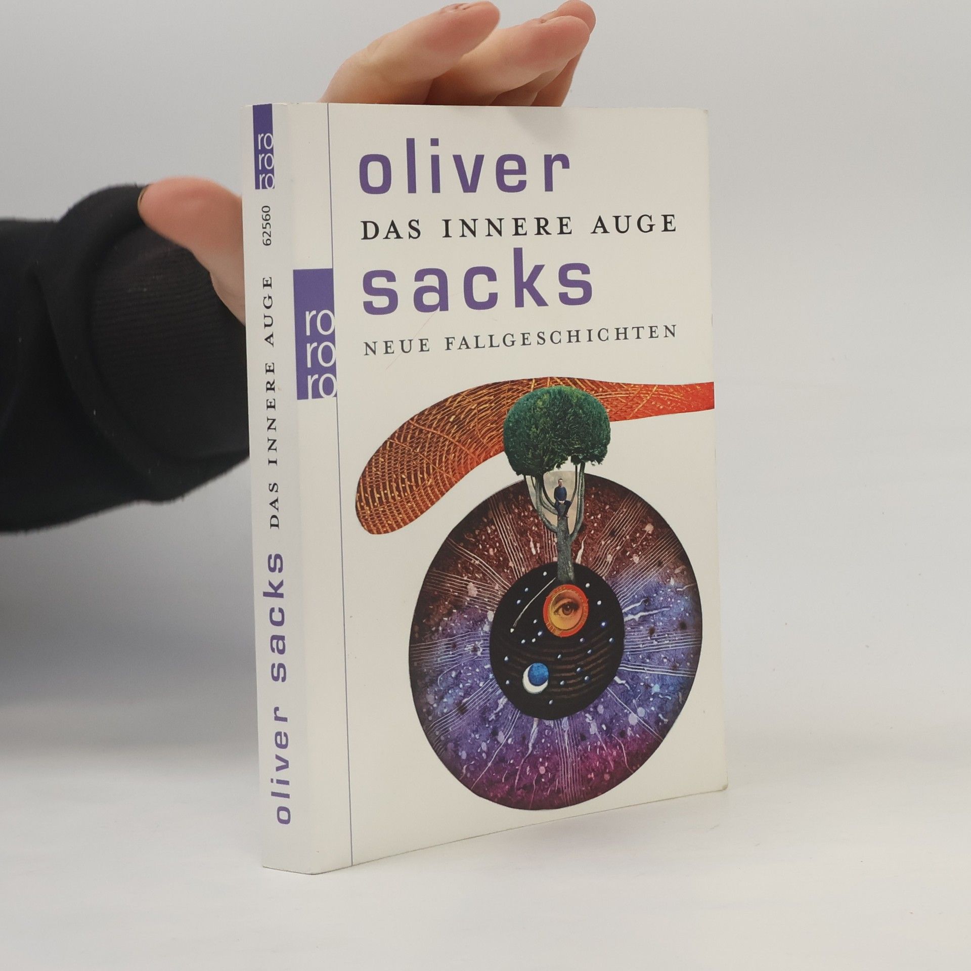 Oliver Sacks Das innere Auge