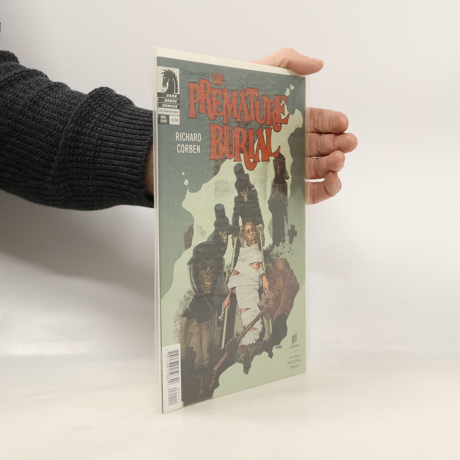 The Premature Burial