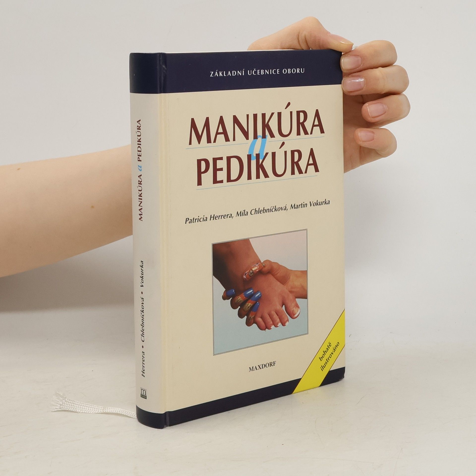 Patricia Herrera Manikúra a pedikúra