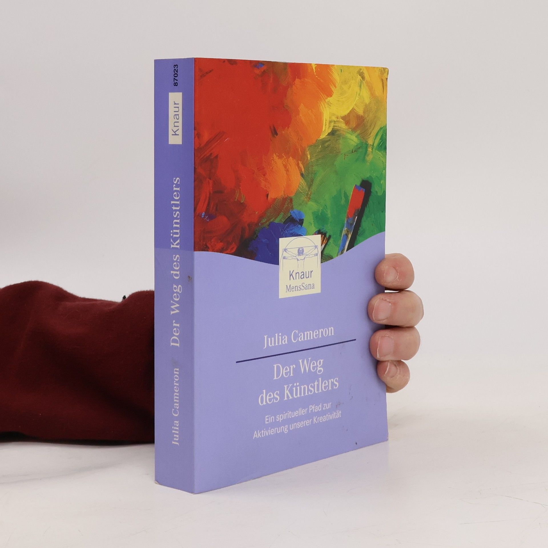 Julia Cameron Der weg des künstlers