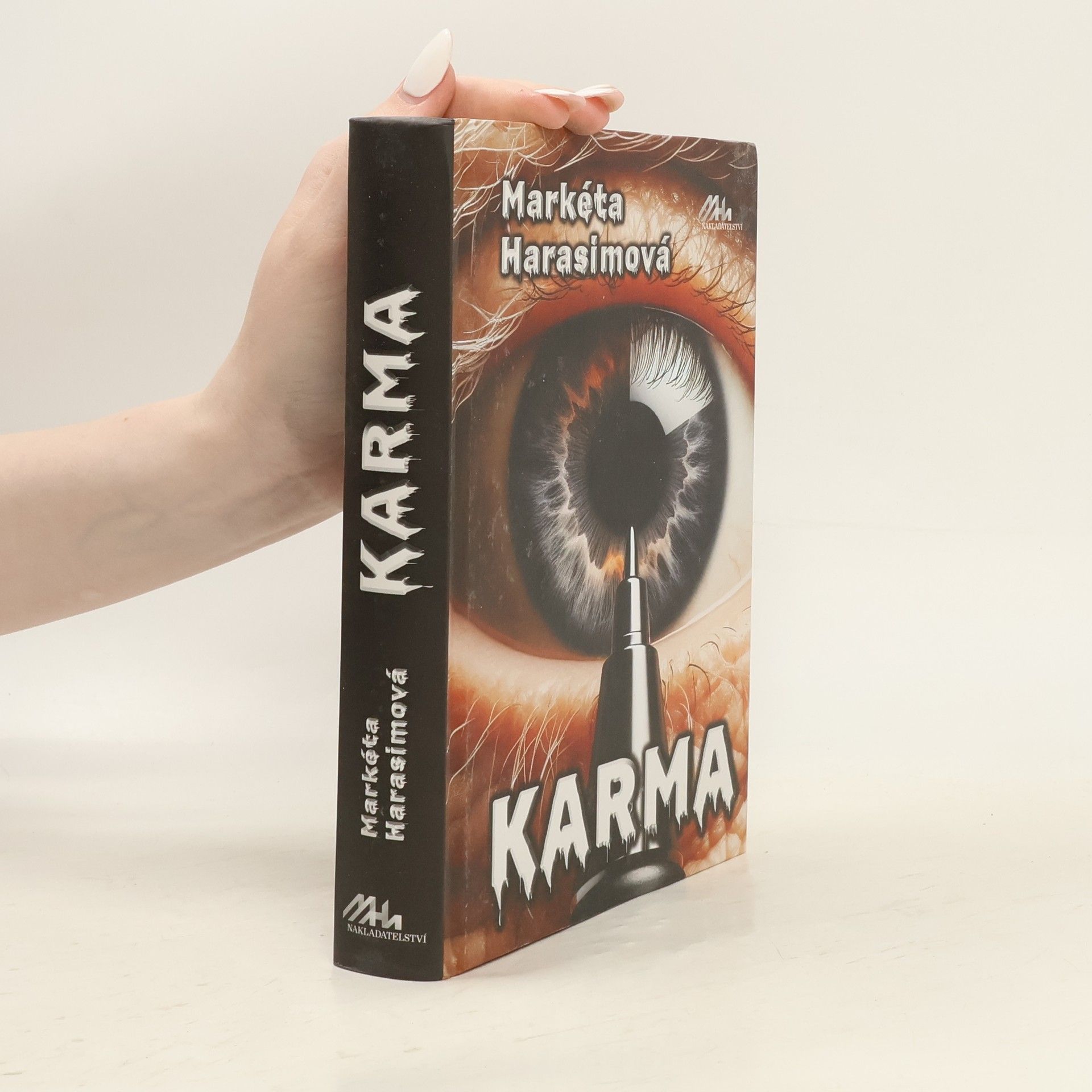 Markéta Harasimová Karma