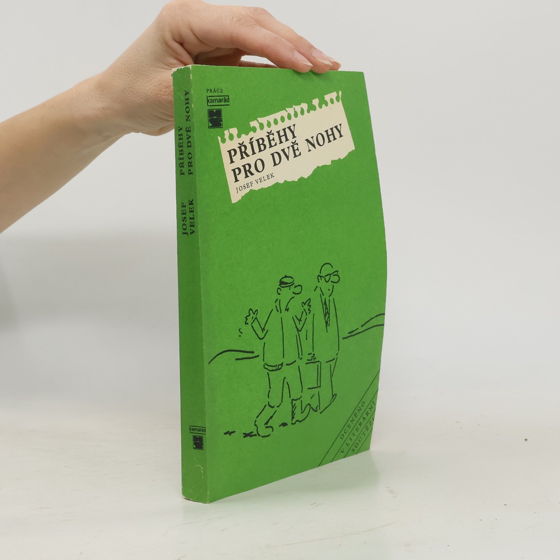 Příběhy pro dvě nohy