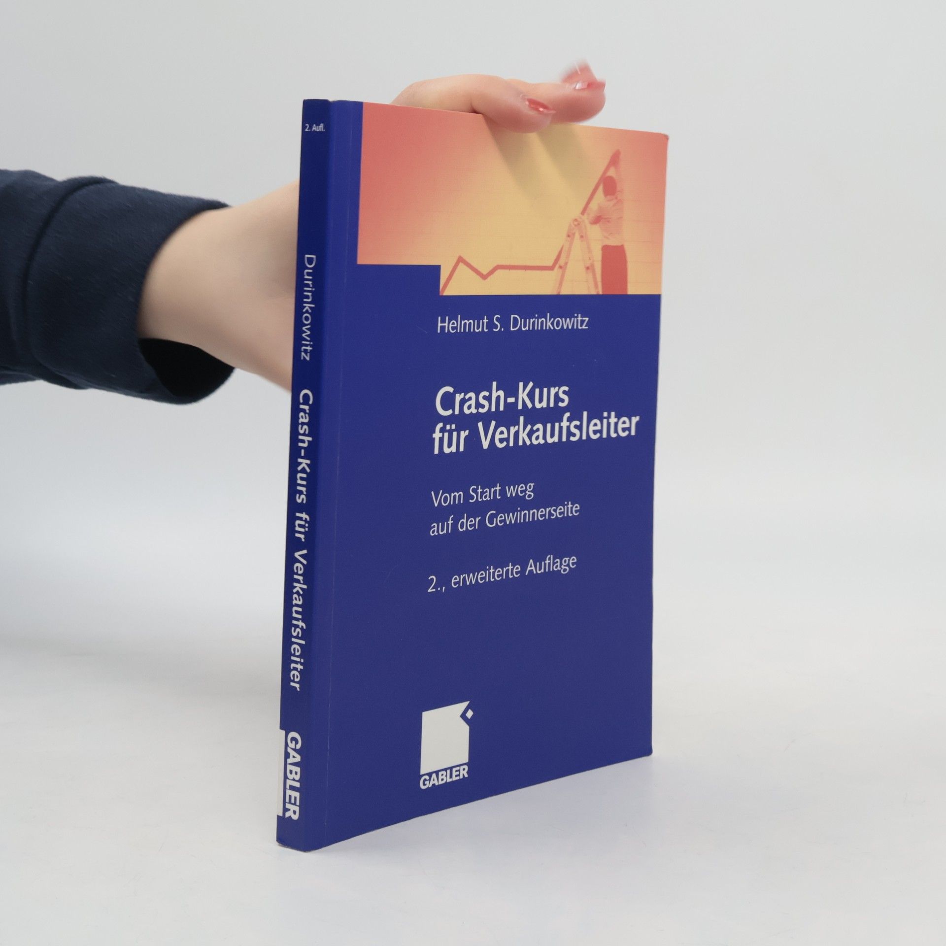 Helmut S. Durinkowitz Crash-Kurs für Verkaufsleiter