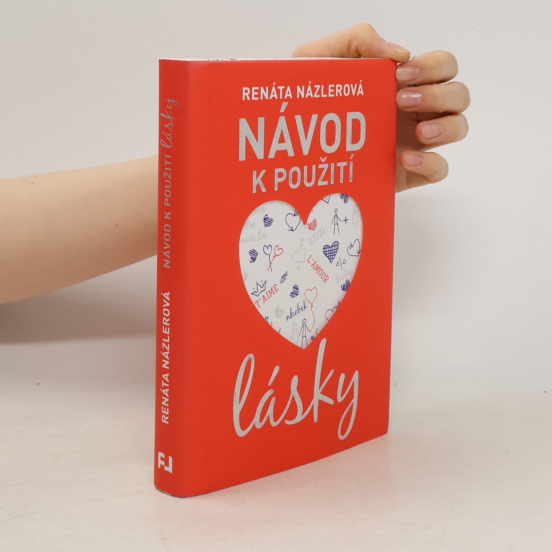 Renáta Názlerová Návod k použití lásky