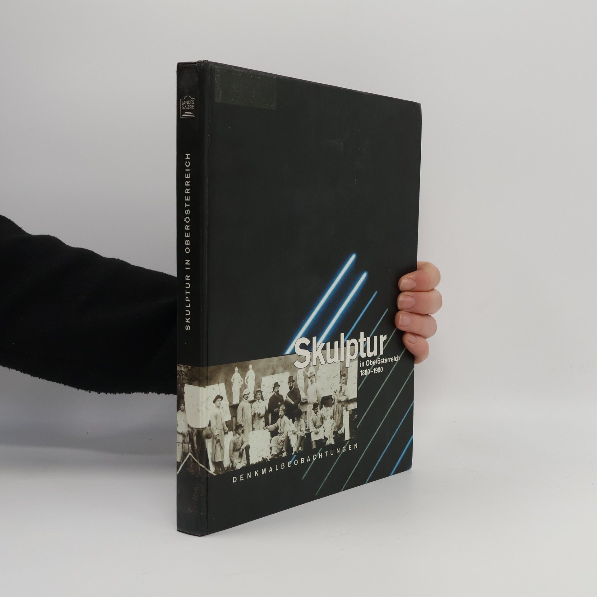 Skulptur in Oberösterreich 1880-1990