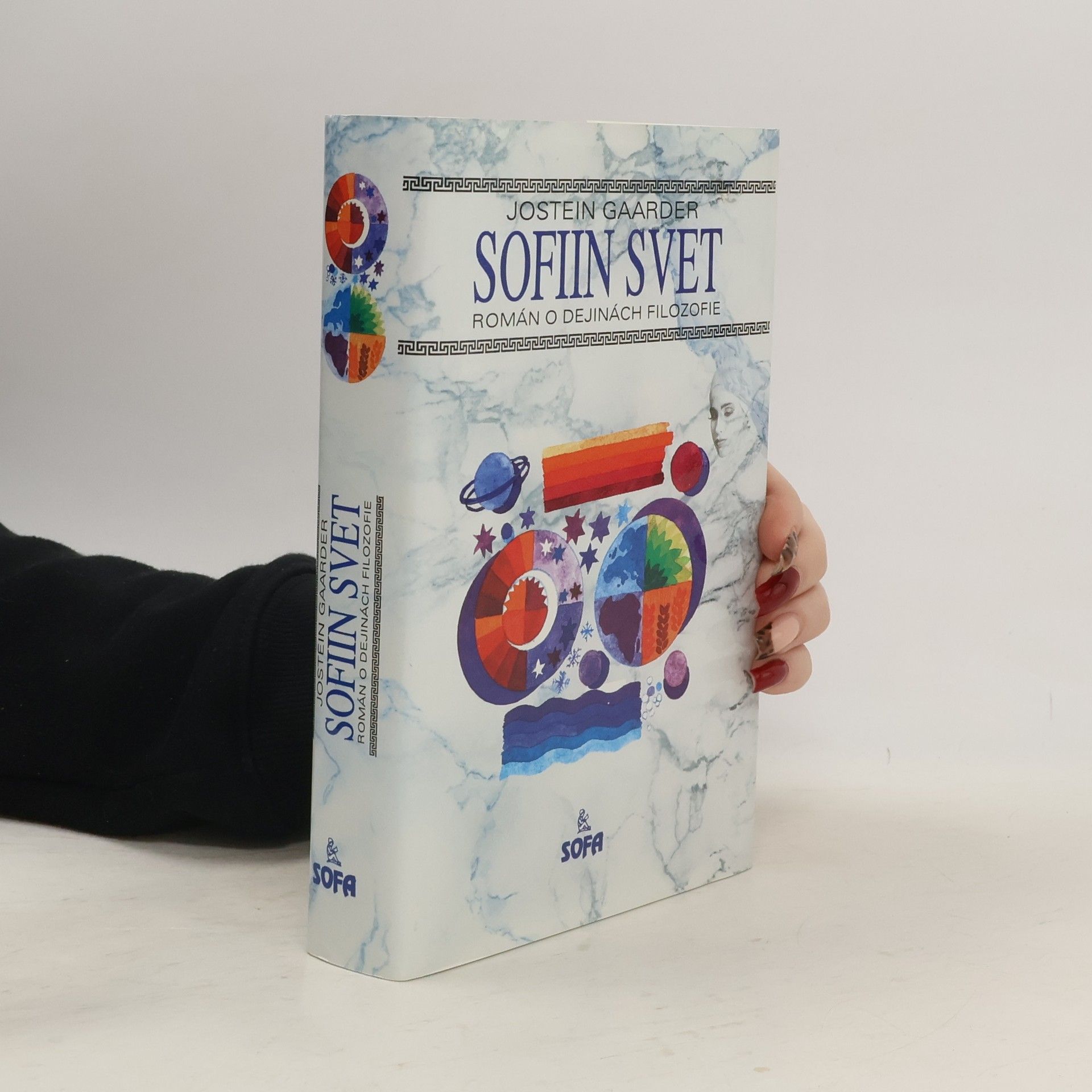 Jostein Gaarder Sofiin svet