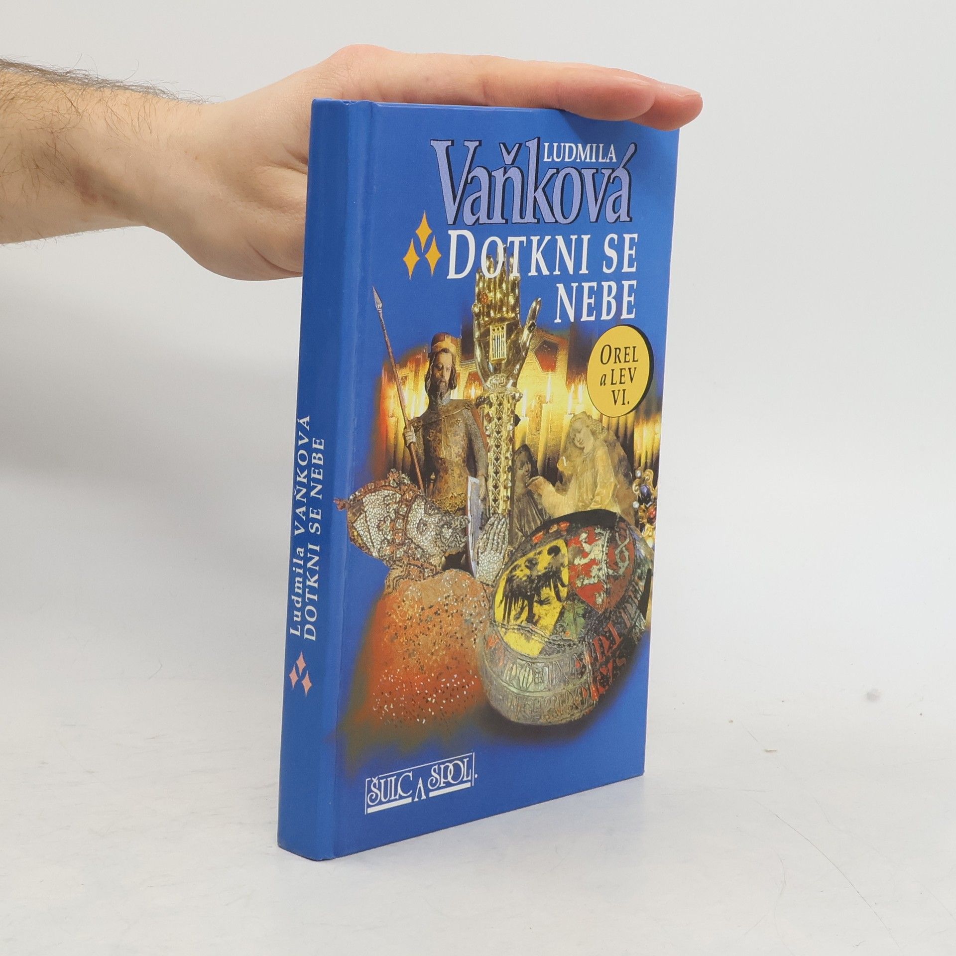 Vaňková Ludmila Dotkni se nebe
