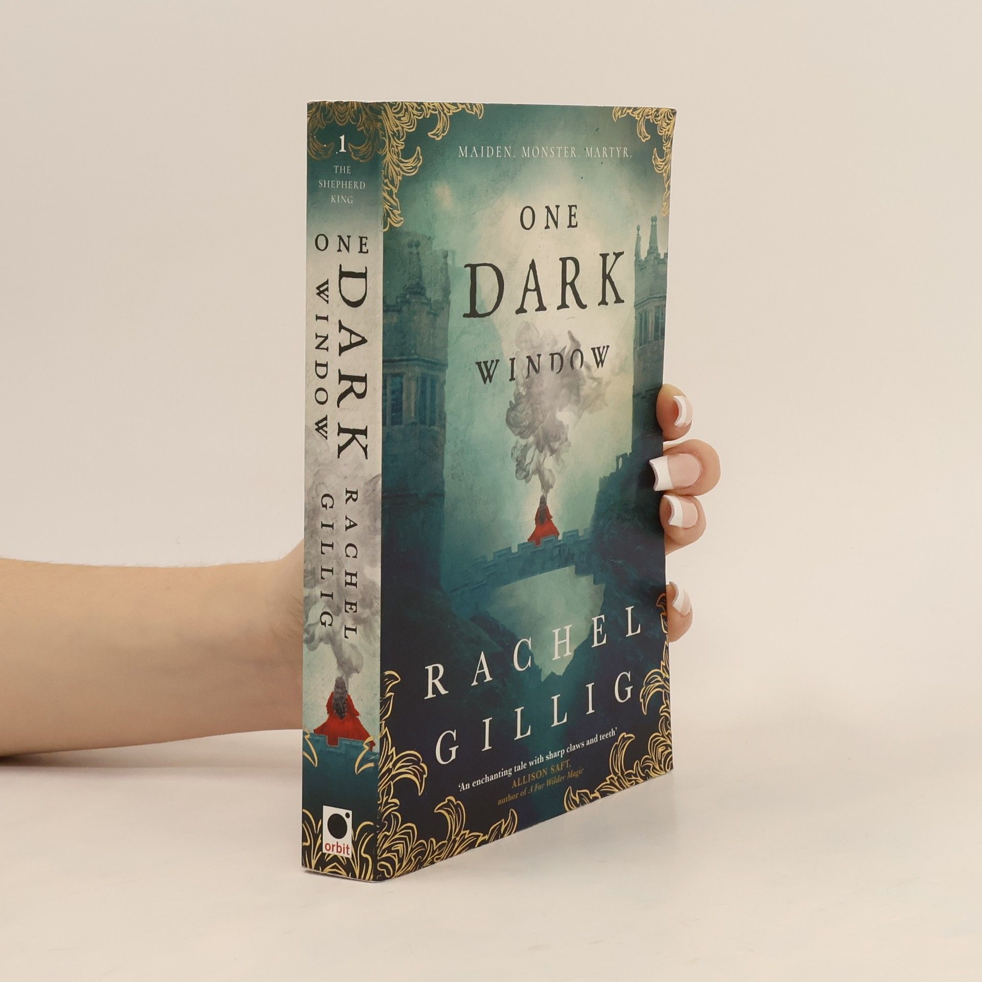 Rachel Gillig One Dark Window