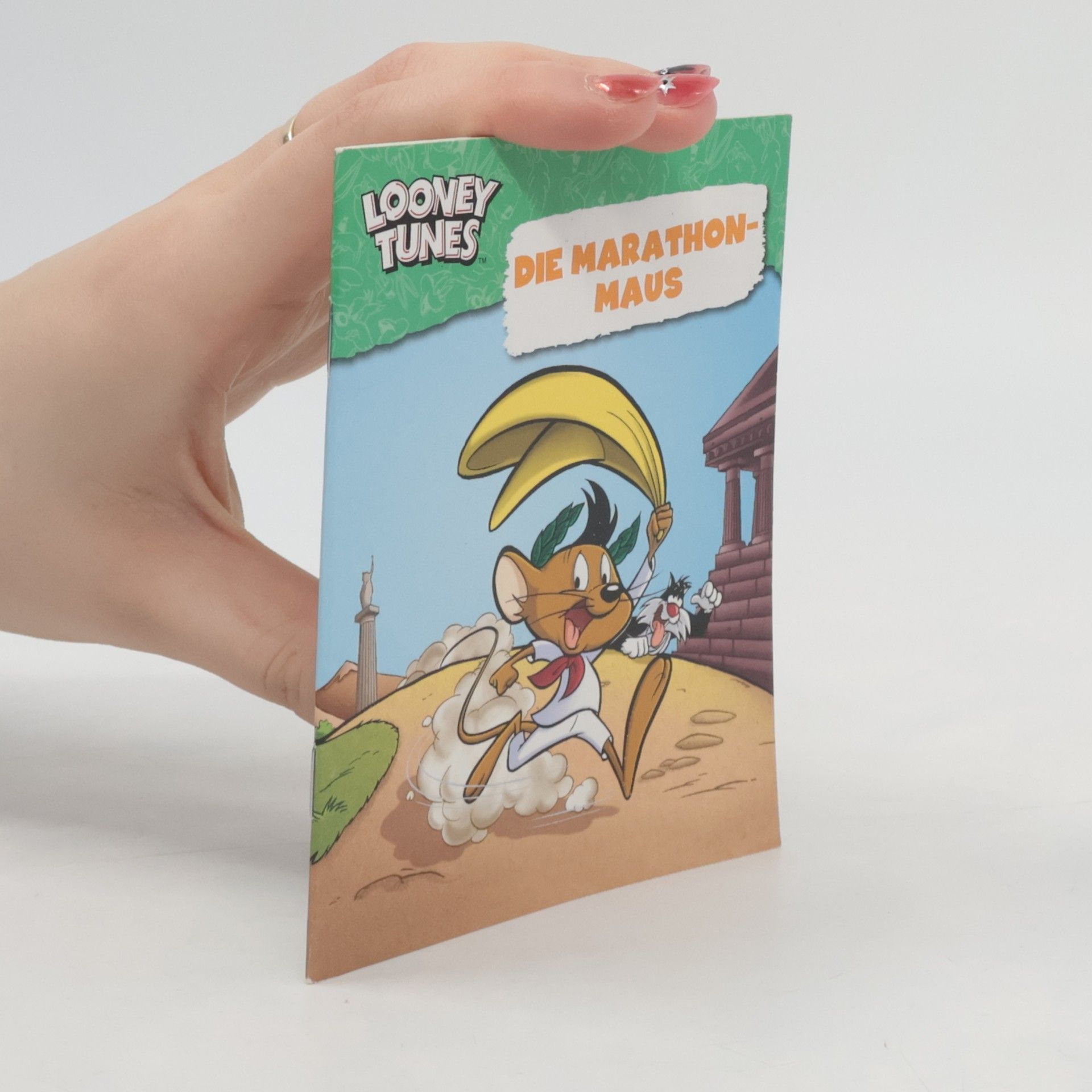 Autorenkollektiv Die Marathonmaus