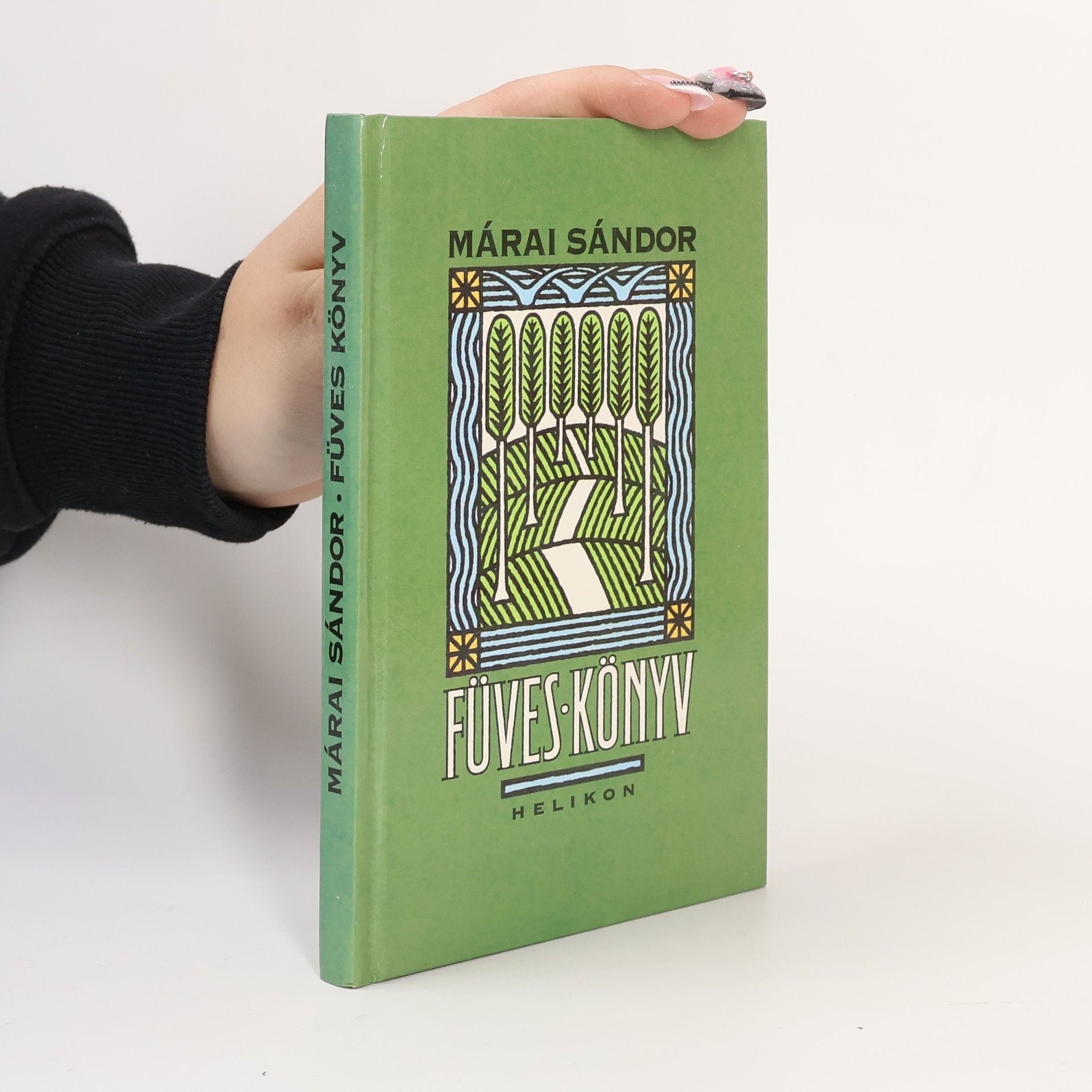 Sándor Márai Füves Könyv