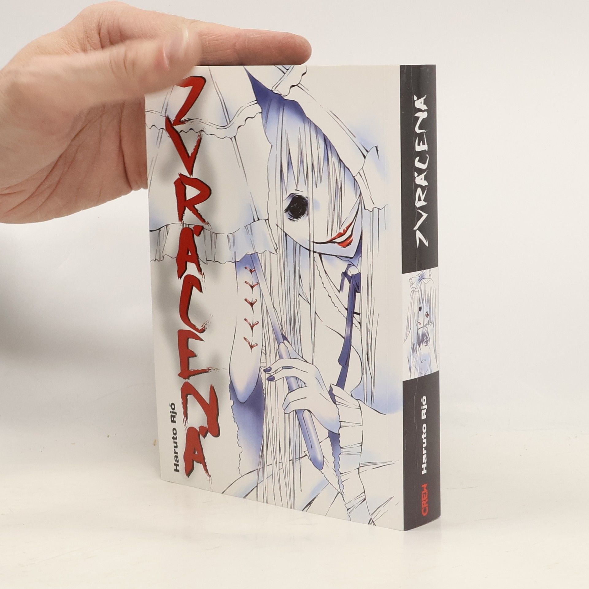 Haruto Rjó Zvrácená