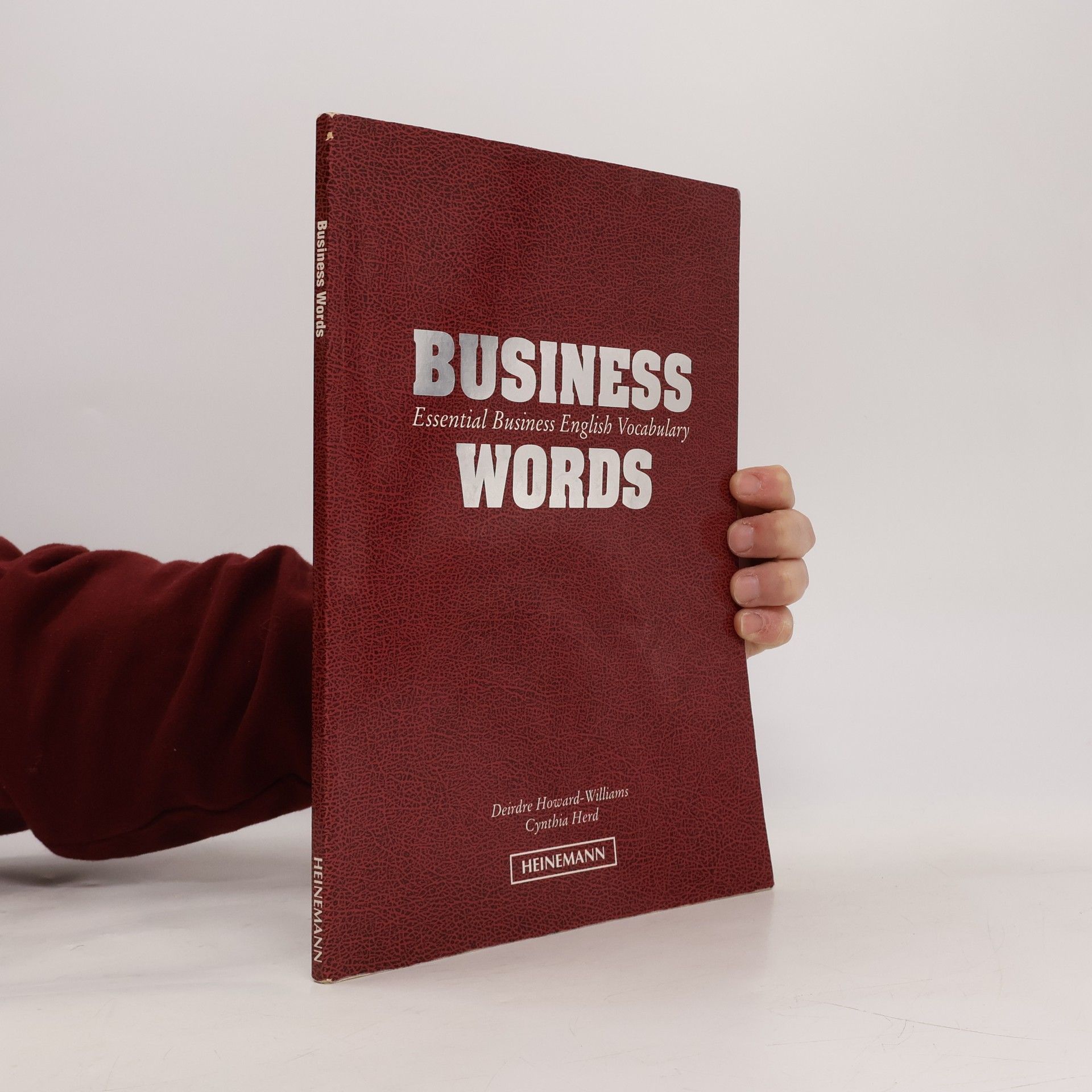 Deirdre Howard Williams Business Words