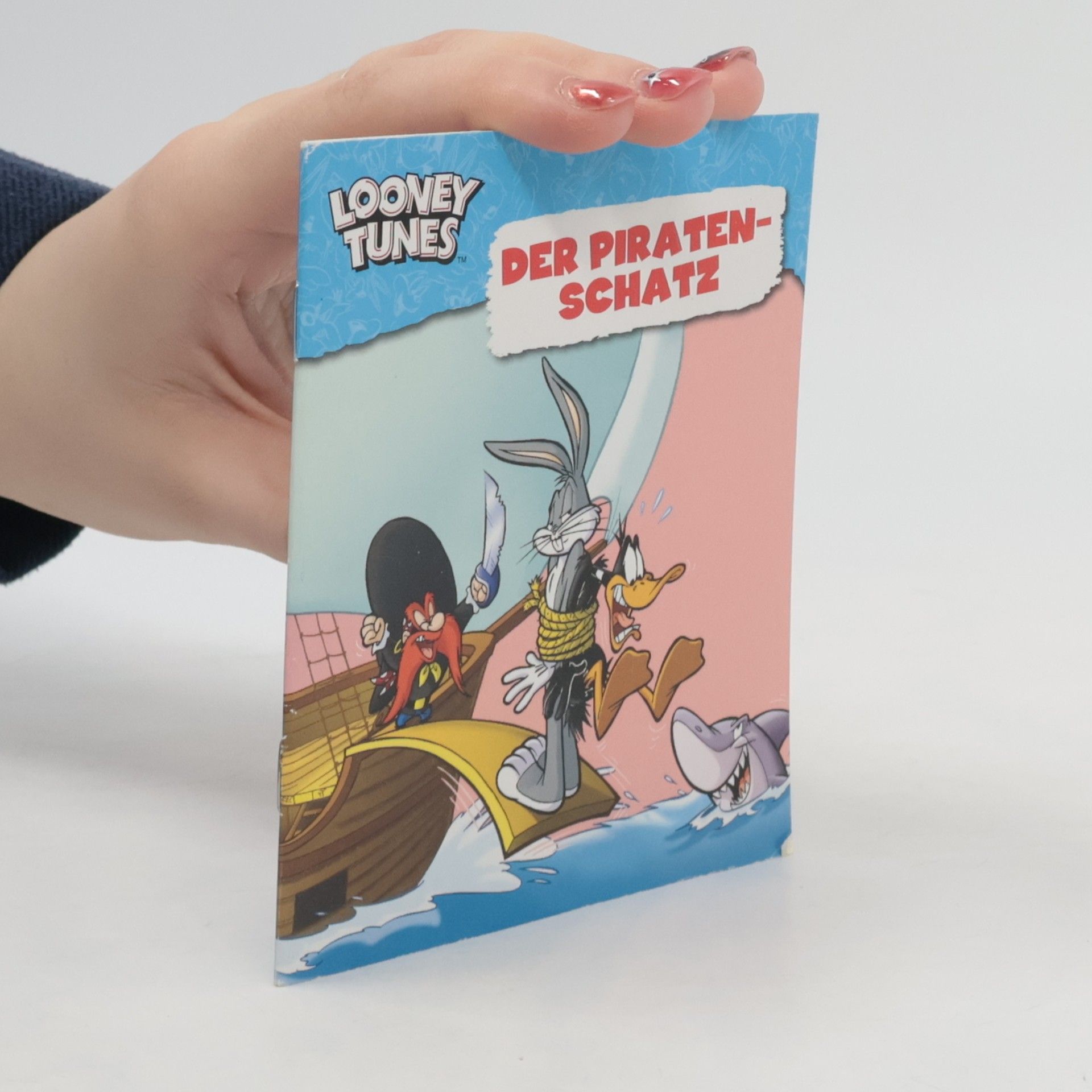 Autorenkollektiv Looney Tunes. Der Piratenschatz