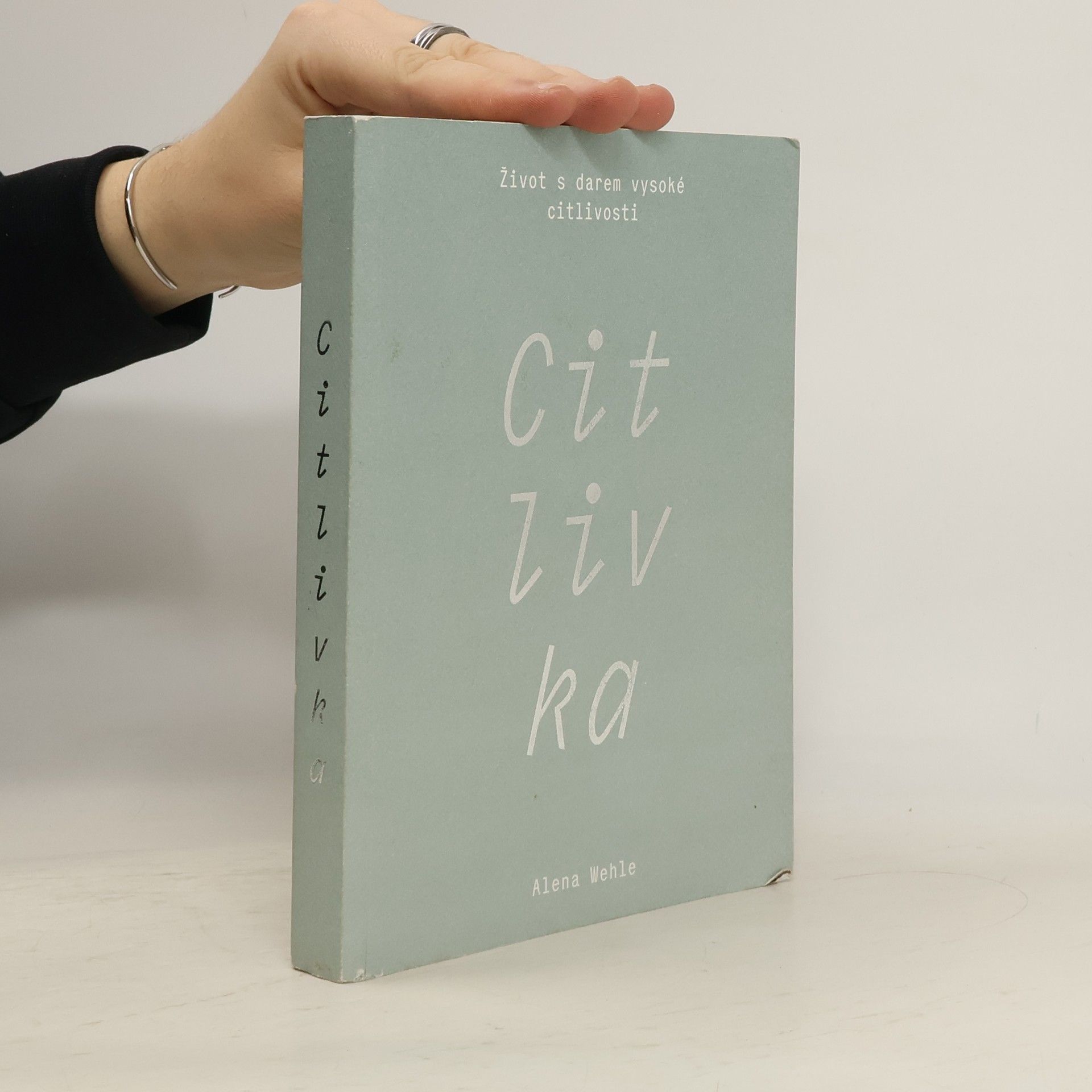 Alena Wehle Citlivka