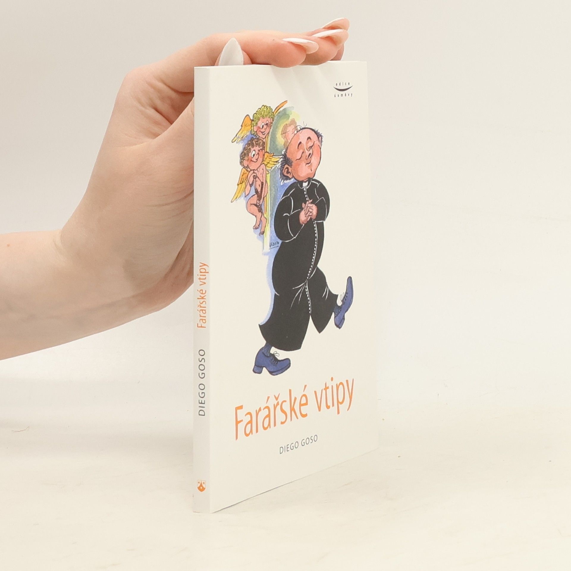 Diego Goso Farářské vtipy