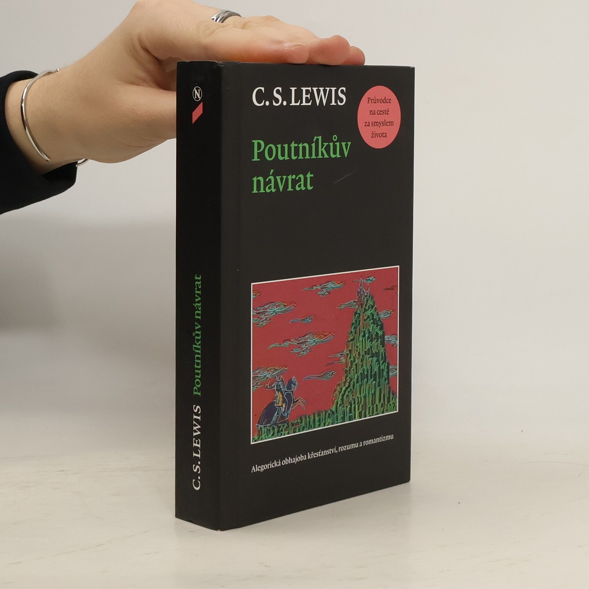 Clive Staples Lewis Poutníkův návrat