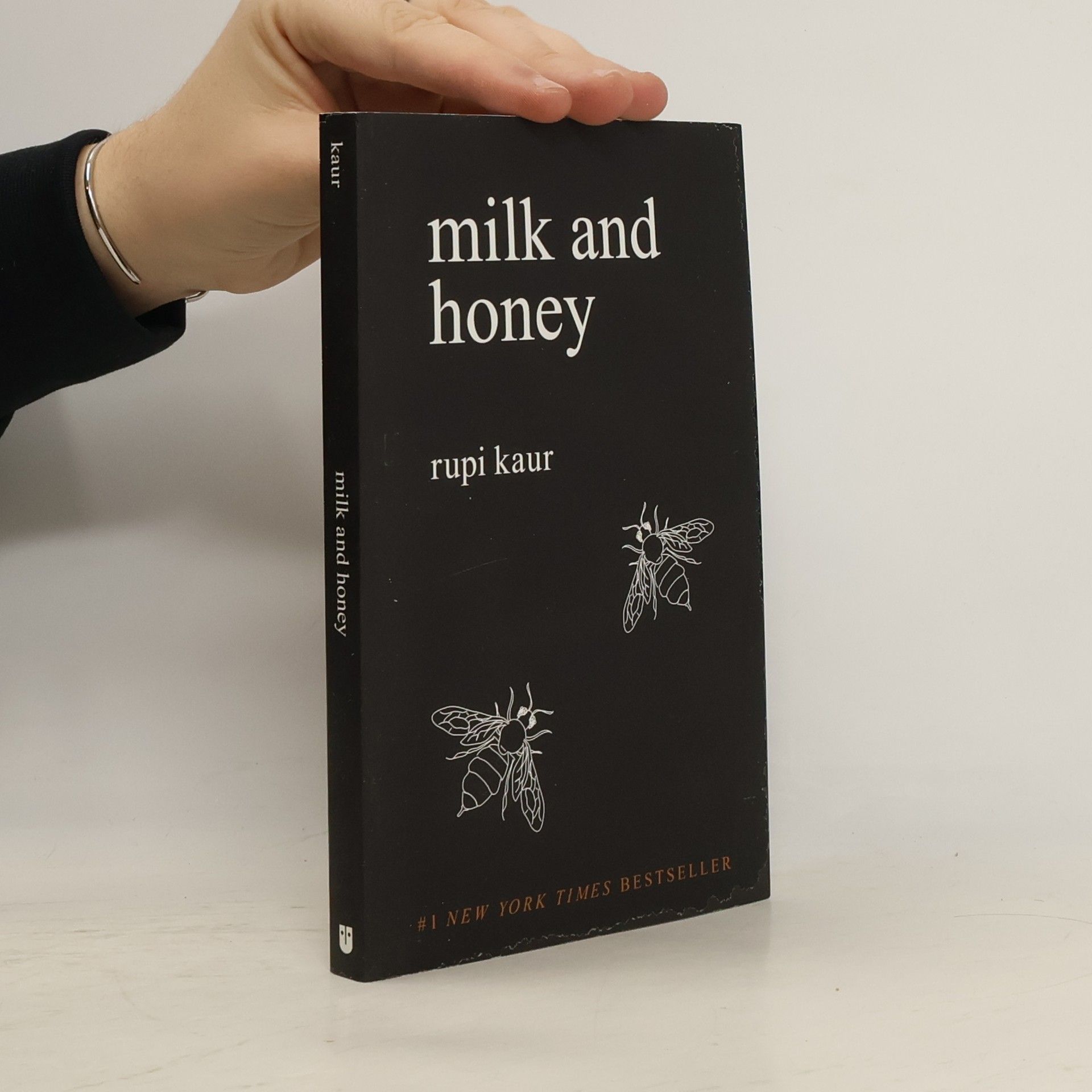 Rupi Kaur Milk and Honey