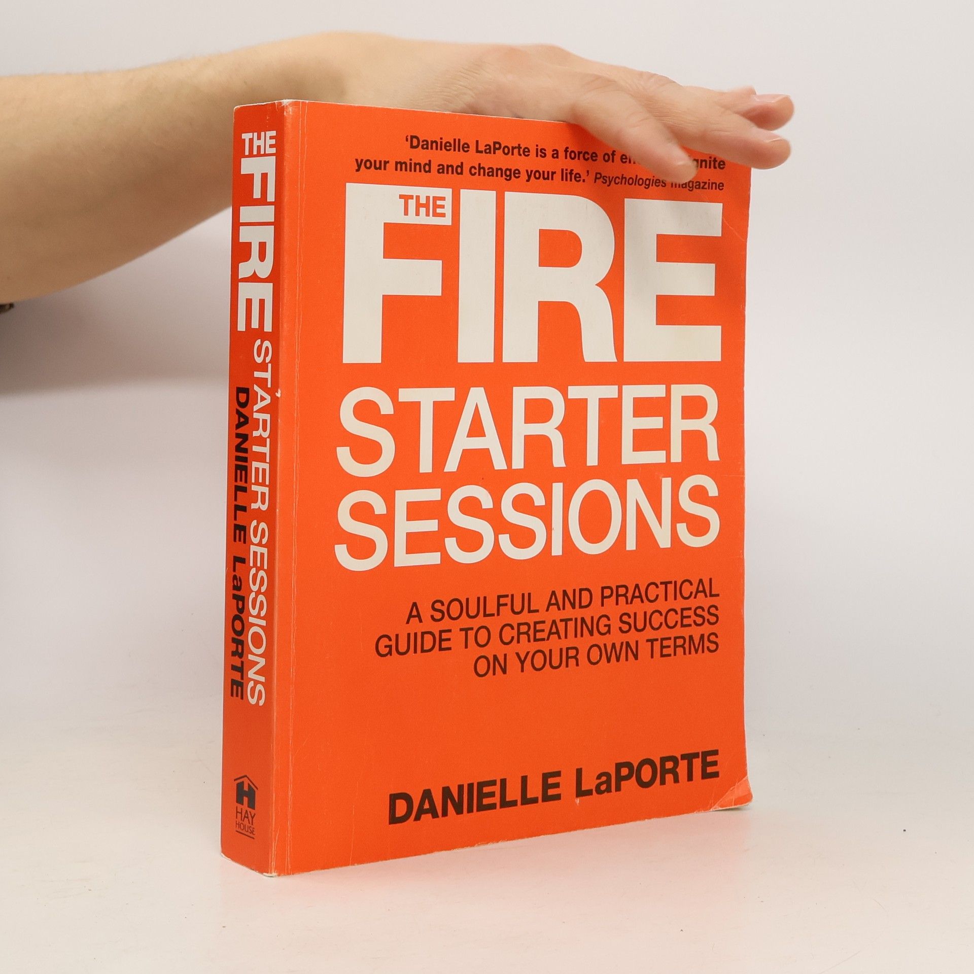 The Fire Starter Sessions