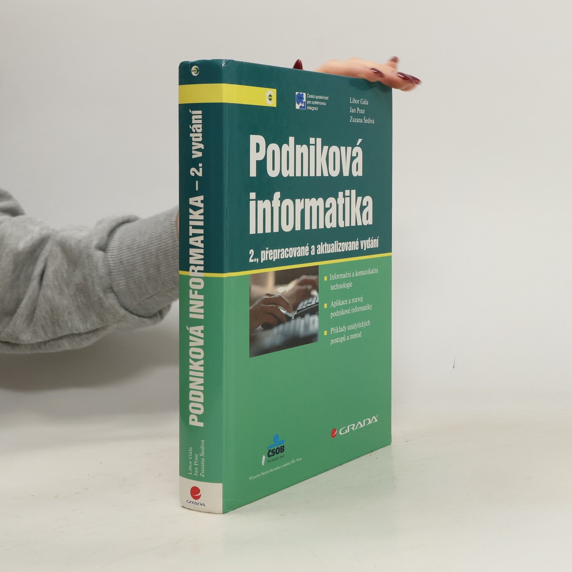 Podniková informatika
