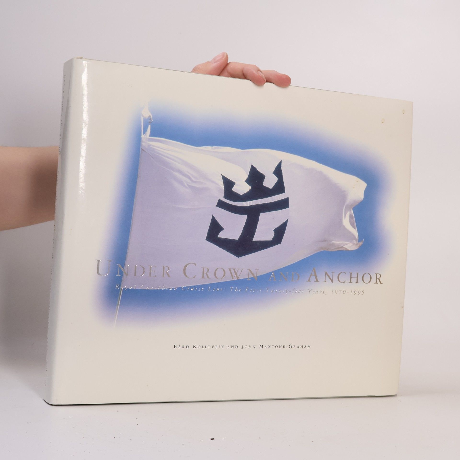 John Maxtone-Graham Under Crown and Anchor