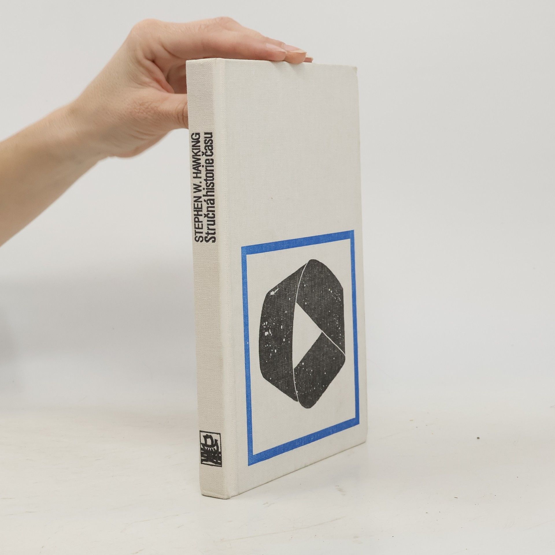 Stephen Hawking Stručná historie času