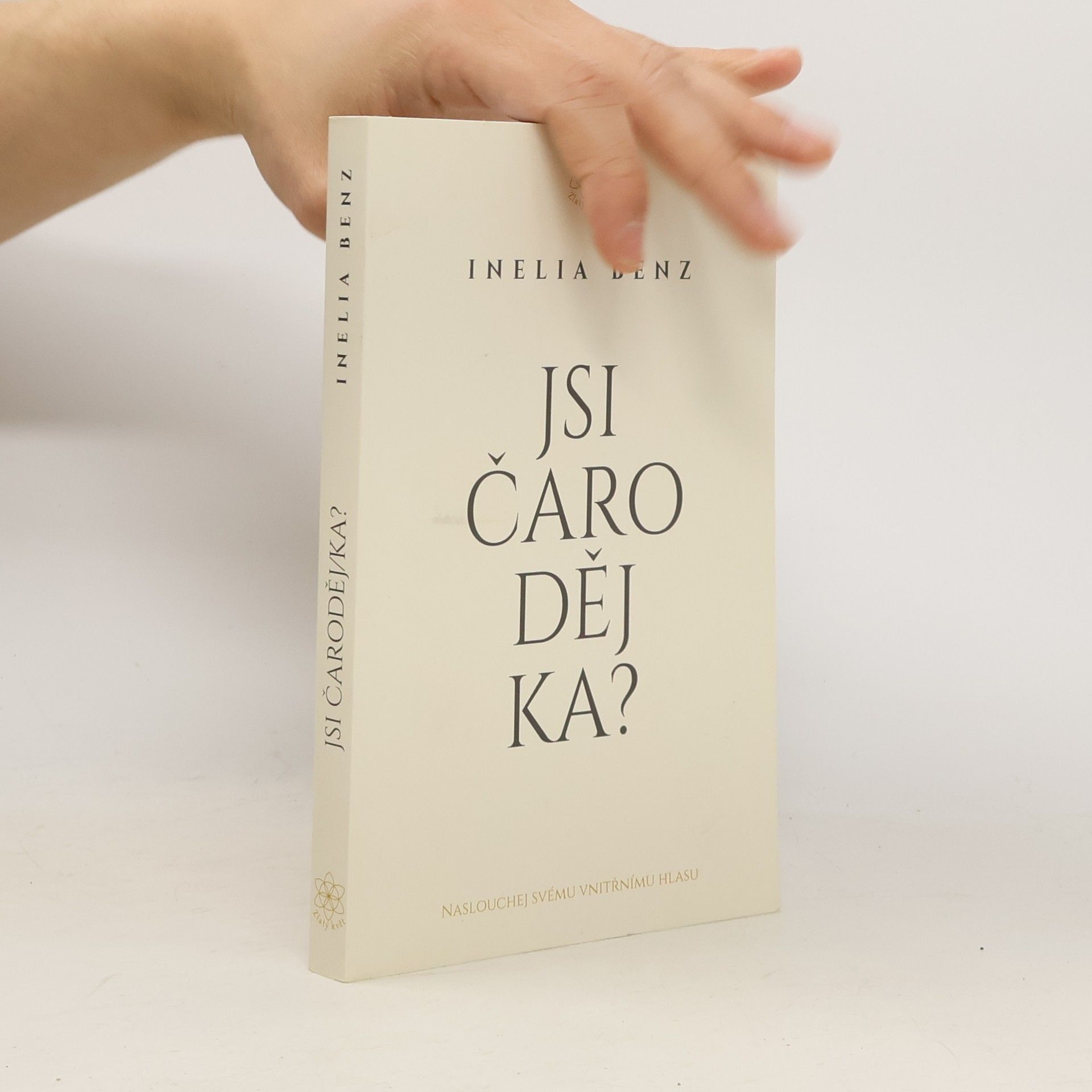 Jsi Čarodějka?