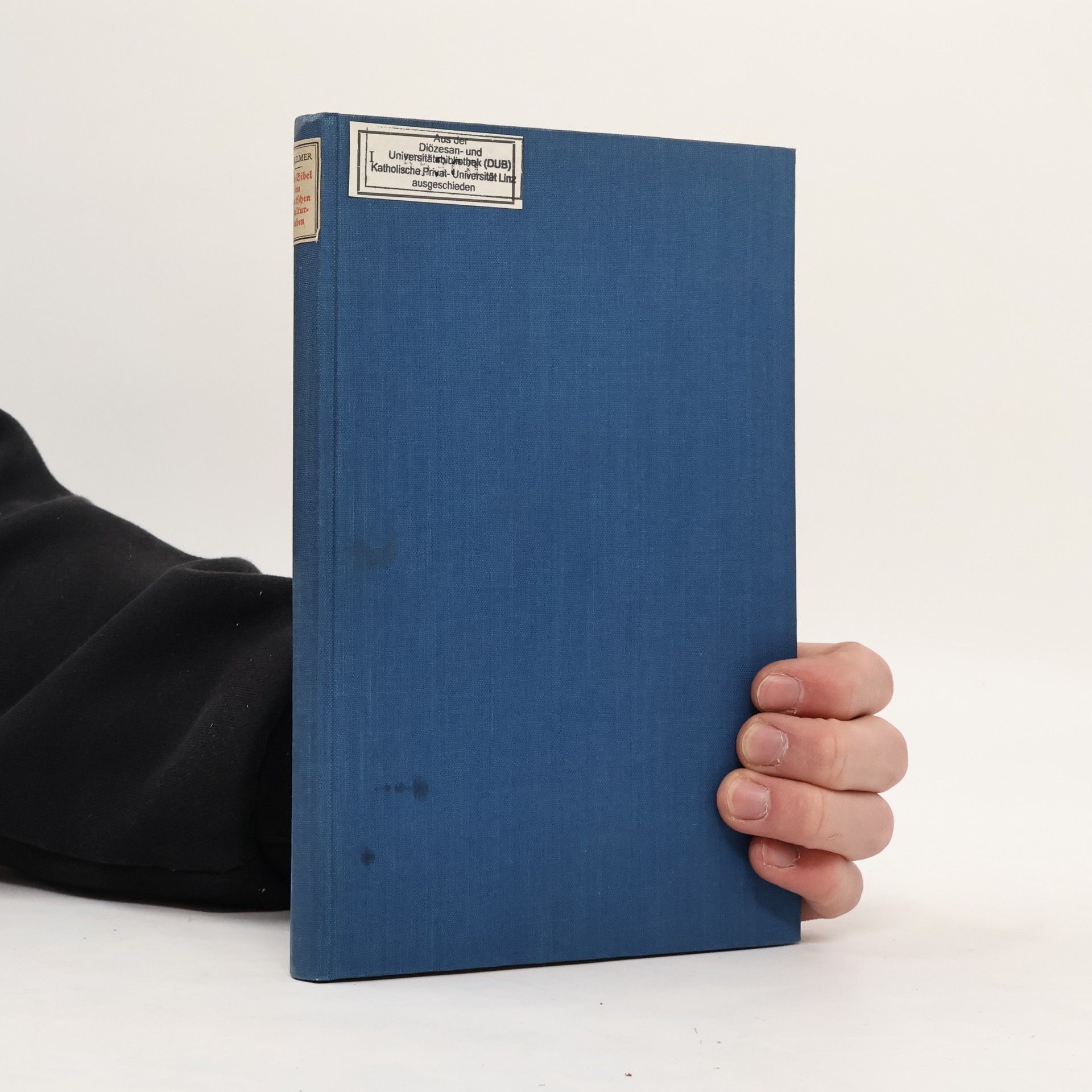 Die Bibel im deutschen kulturleben